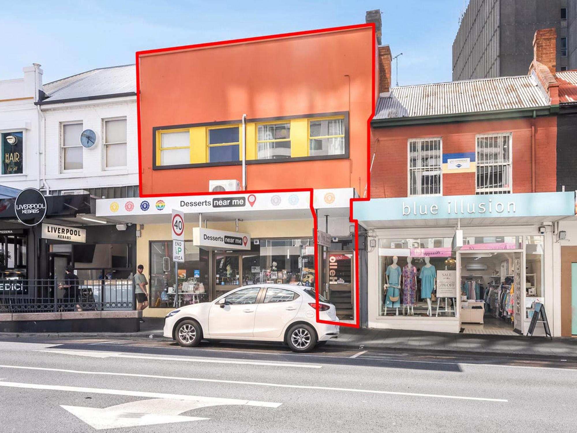 Level 1/131-133 Liverpool Street, Hobart, TAS, 7000