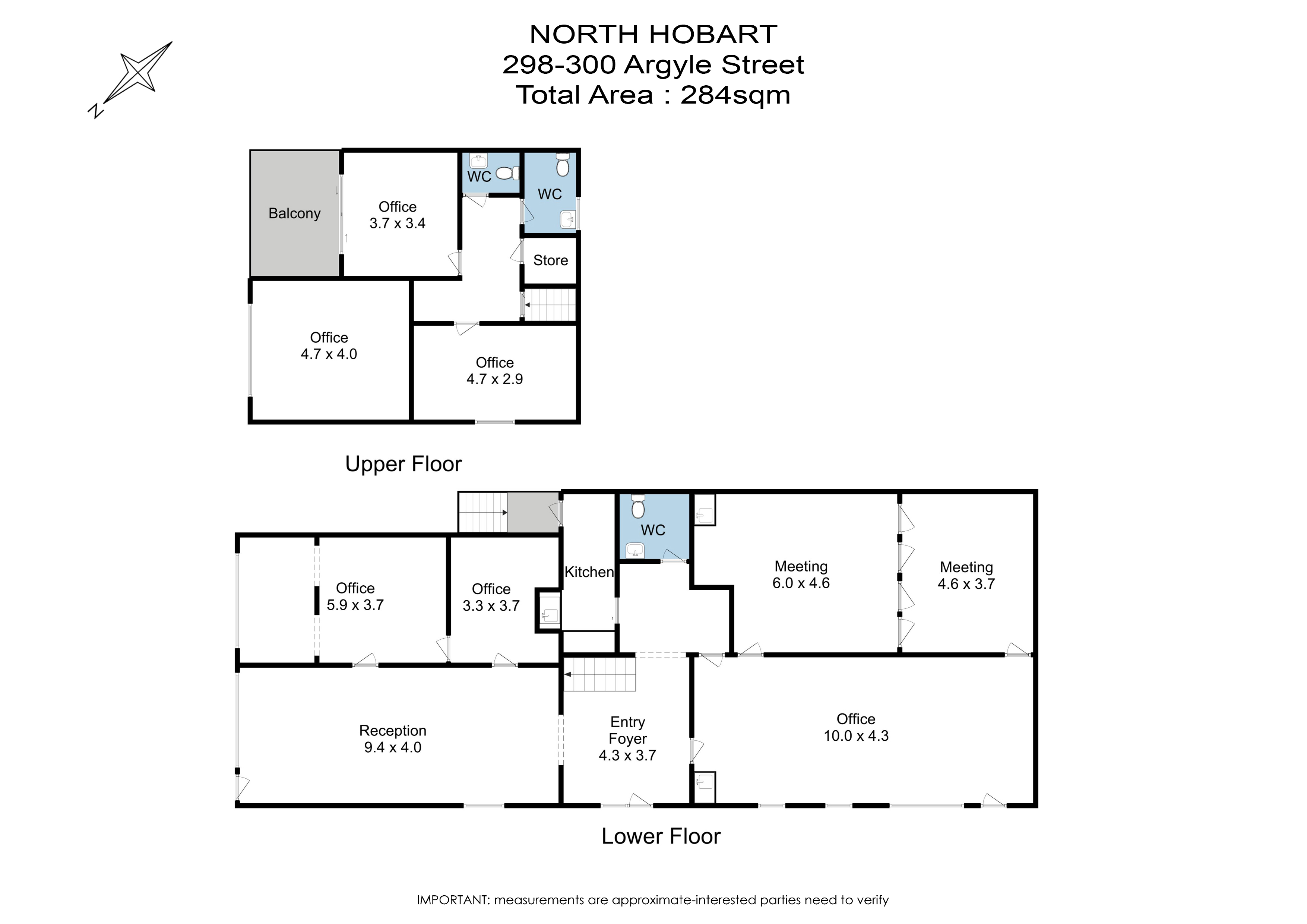 298-300 Argyle Street, North Hobart, TAS, 7000 - Image 10