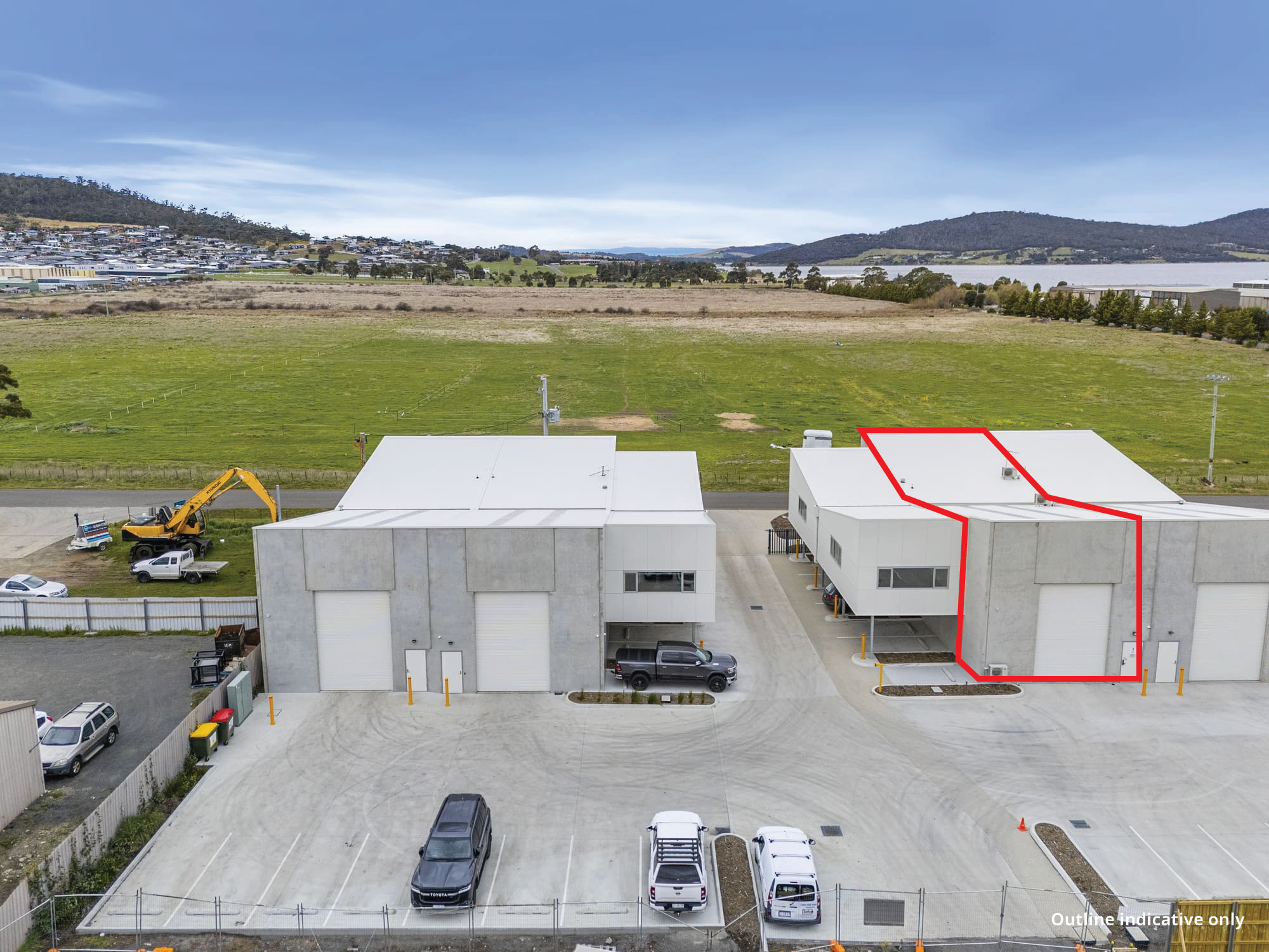 Warehouse, Unit 3b/66 Droughty Point Road, Rokeby, TAS, 7019 - Image 2