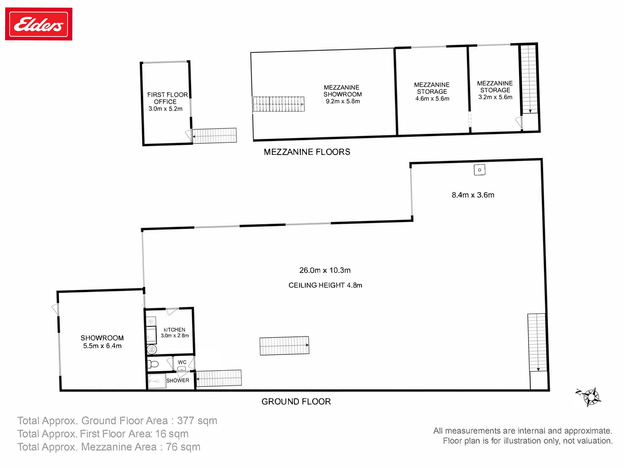 Unit 2/Unit 2, 99 Lampton Avenue, Derwent Park, TAS, 7009 - Image 13