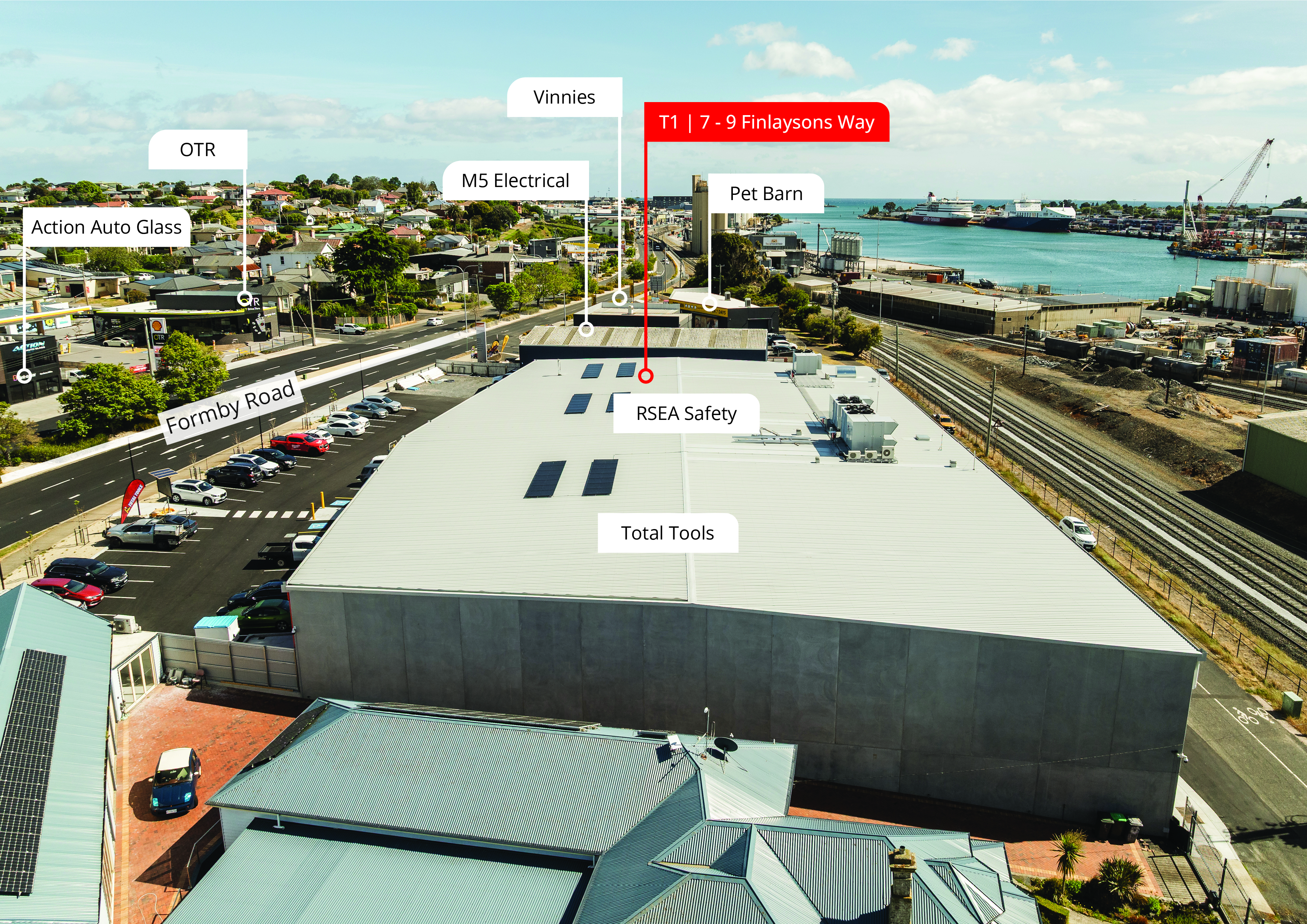 Tenancy 1/7-9 Finlaysons Way, Devonport, TAS, 7310 - Image 5