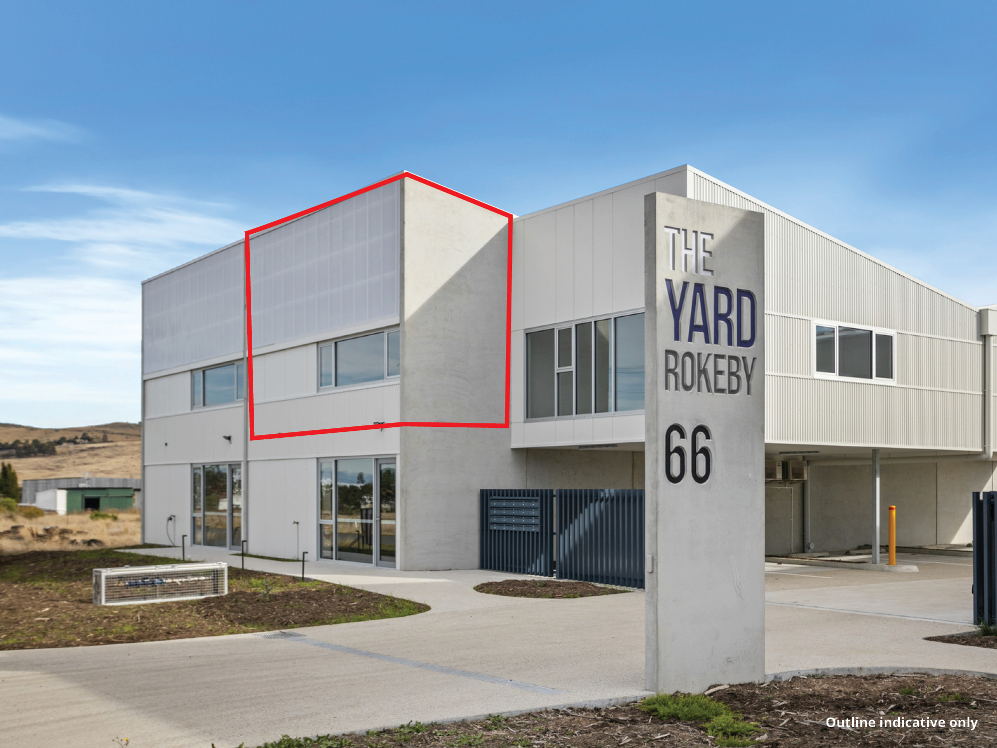 Warehouse, Unit 3b/66 Droughty Point Road, Rokeby, TAS, 7019 - Image 3