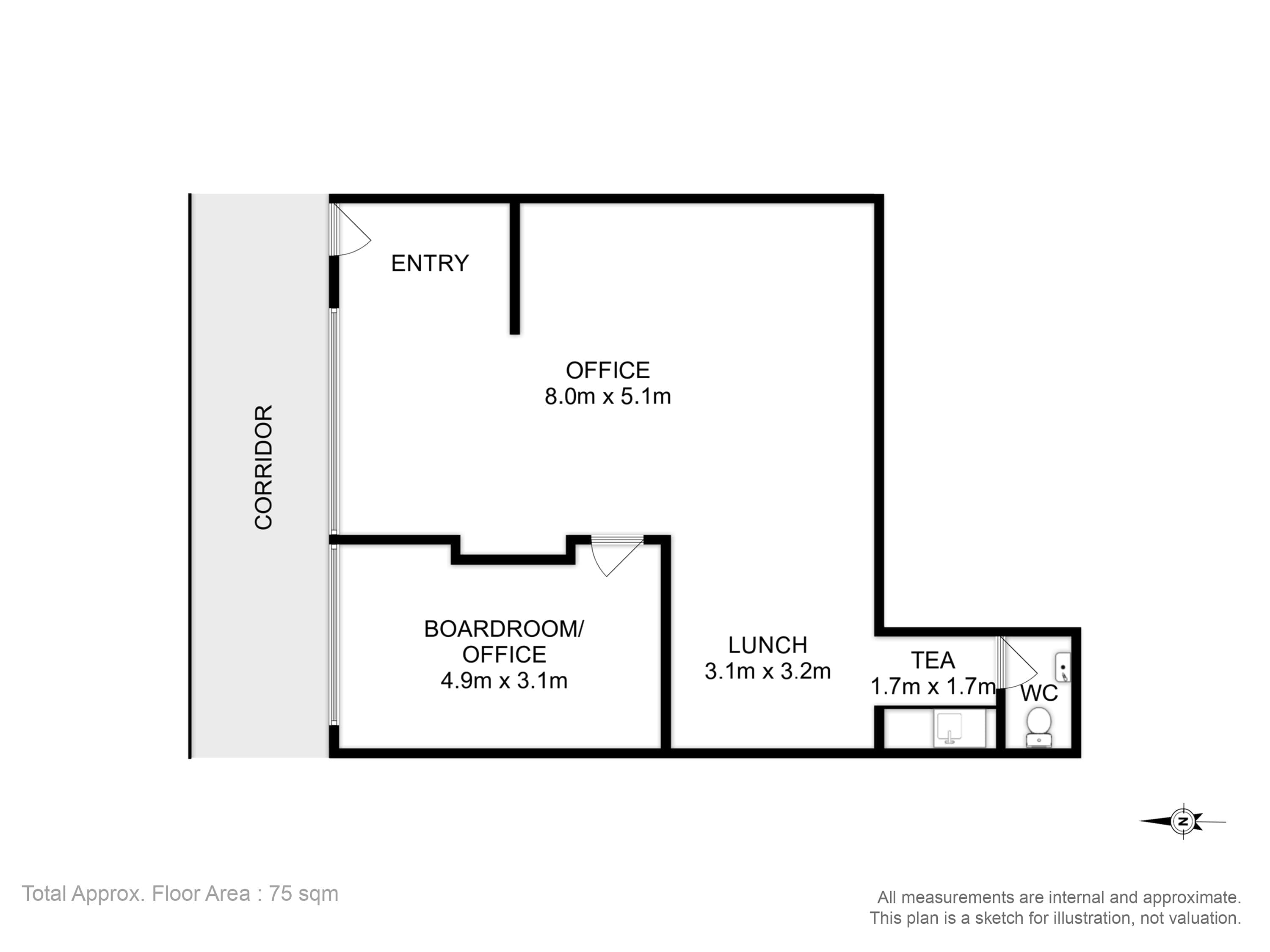 Level 1/32a Salamanca Square, Battery Point, TAS, 7004 - Image 9