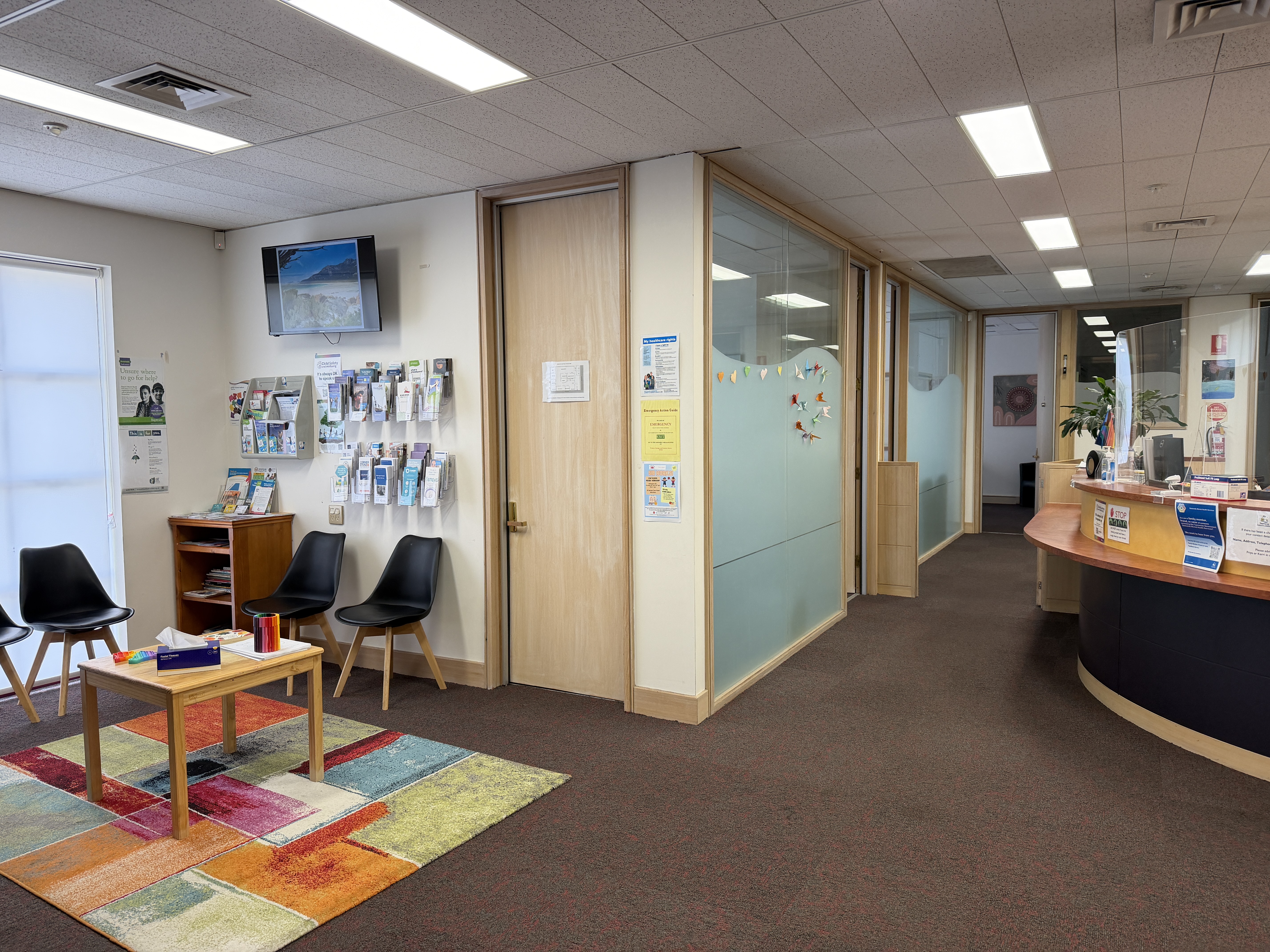 Ground  Tenancy 2/46 Cameron Street, Launceston, TAS, 7250 - Image 1