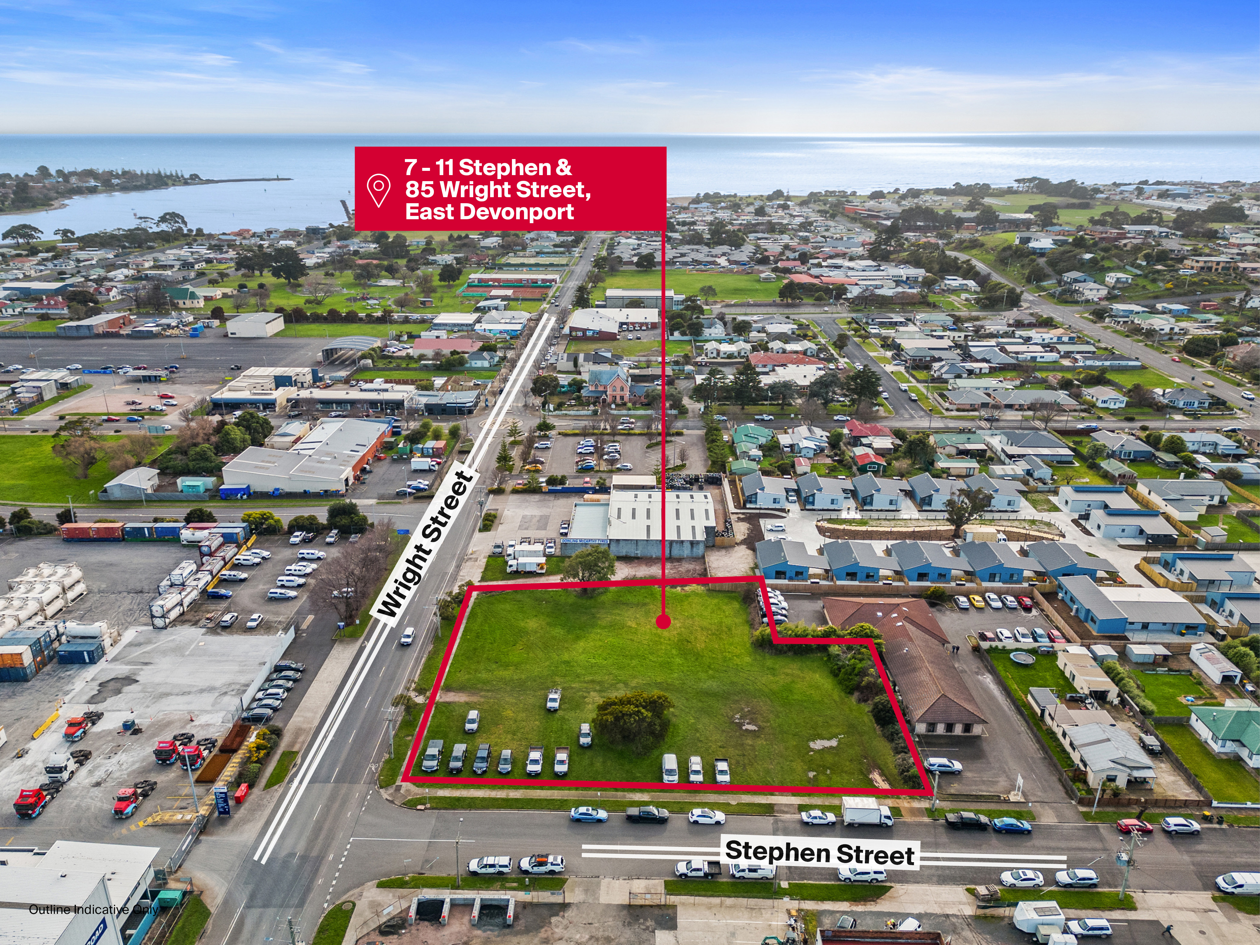 Whole Site/7-11 Stephen Street, East Devonport, TAS, 7310 - Image 4