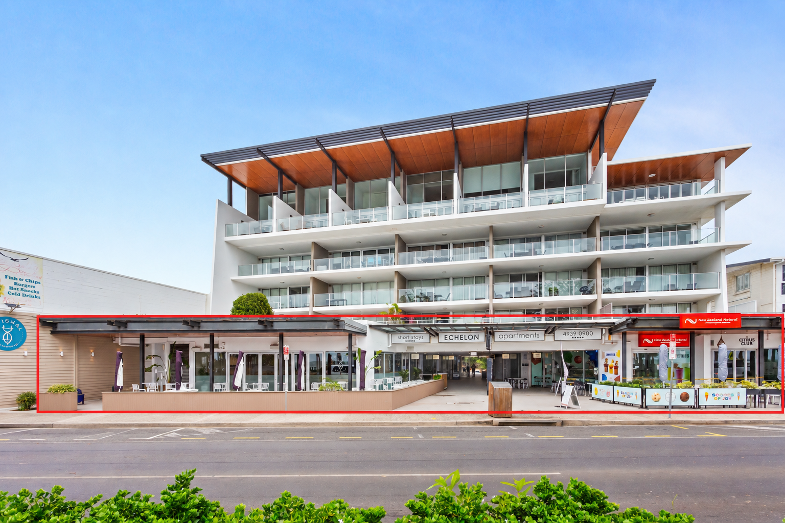 2-4 Anzac Parade, Yeppoon, QLD, 4703