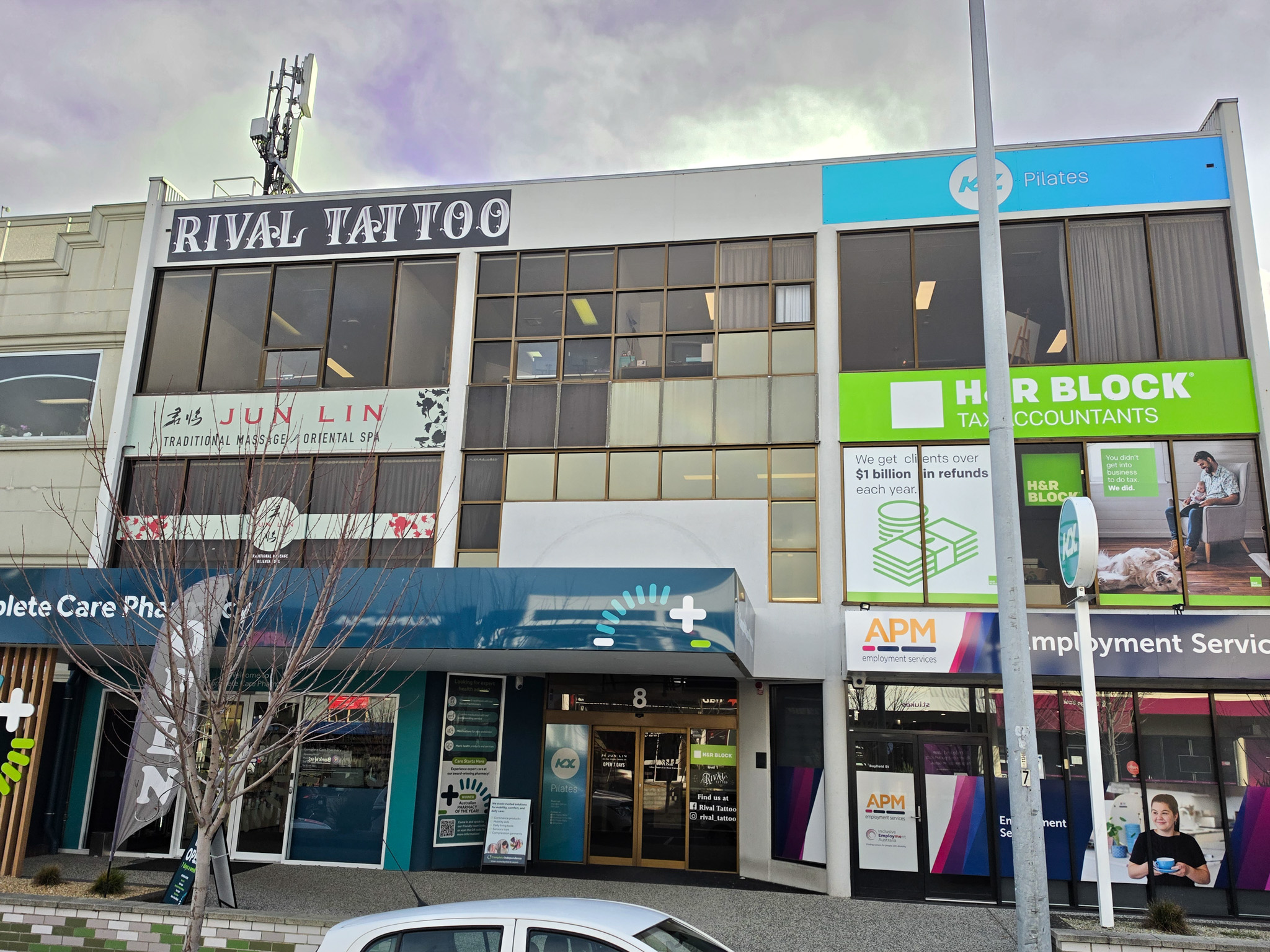 Level 2 Suite 1/8 Bayfield Street, Rosny Park, TAS, 7018