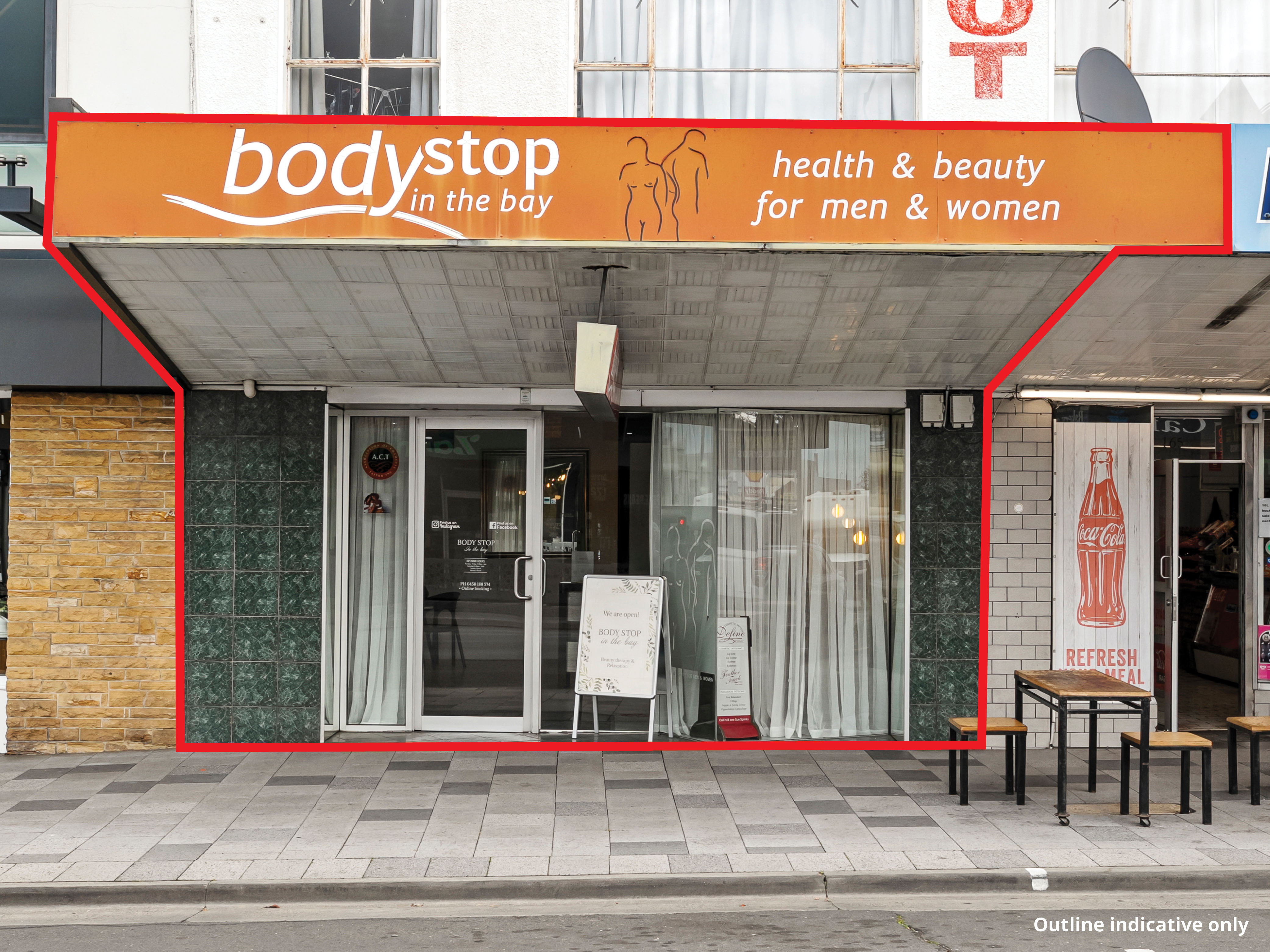 Ground  Shop 2/165-167 Sandy Bay Road, Sandy Bay, TAS, 7005