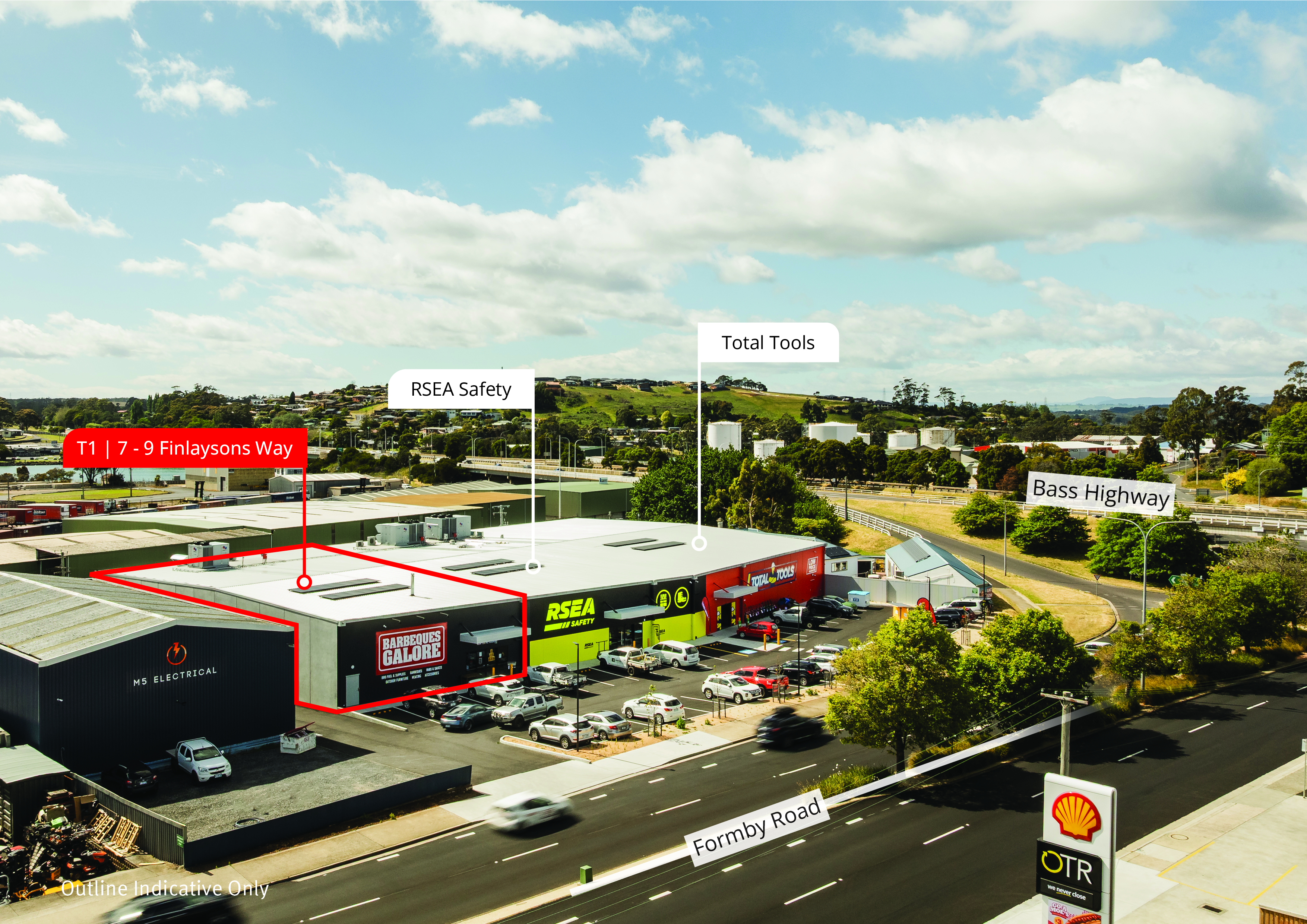Tenancy 1/7-9 Finlaysons Way, Devonport, TAS, 7310 - Image 6