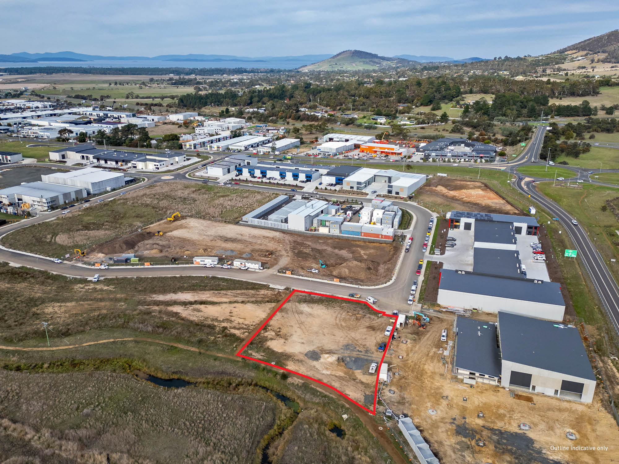 Site/21 Abernant Way, Cambridge, TAS, 7170 - Image 1