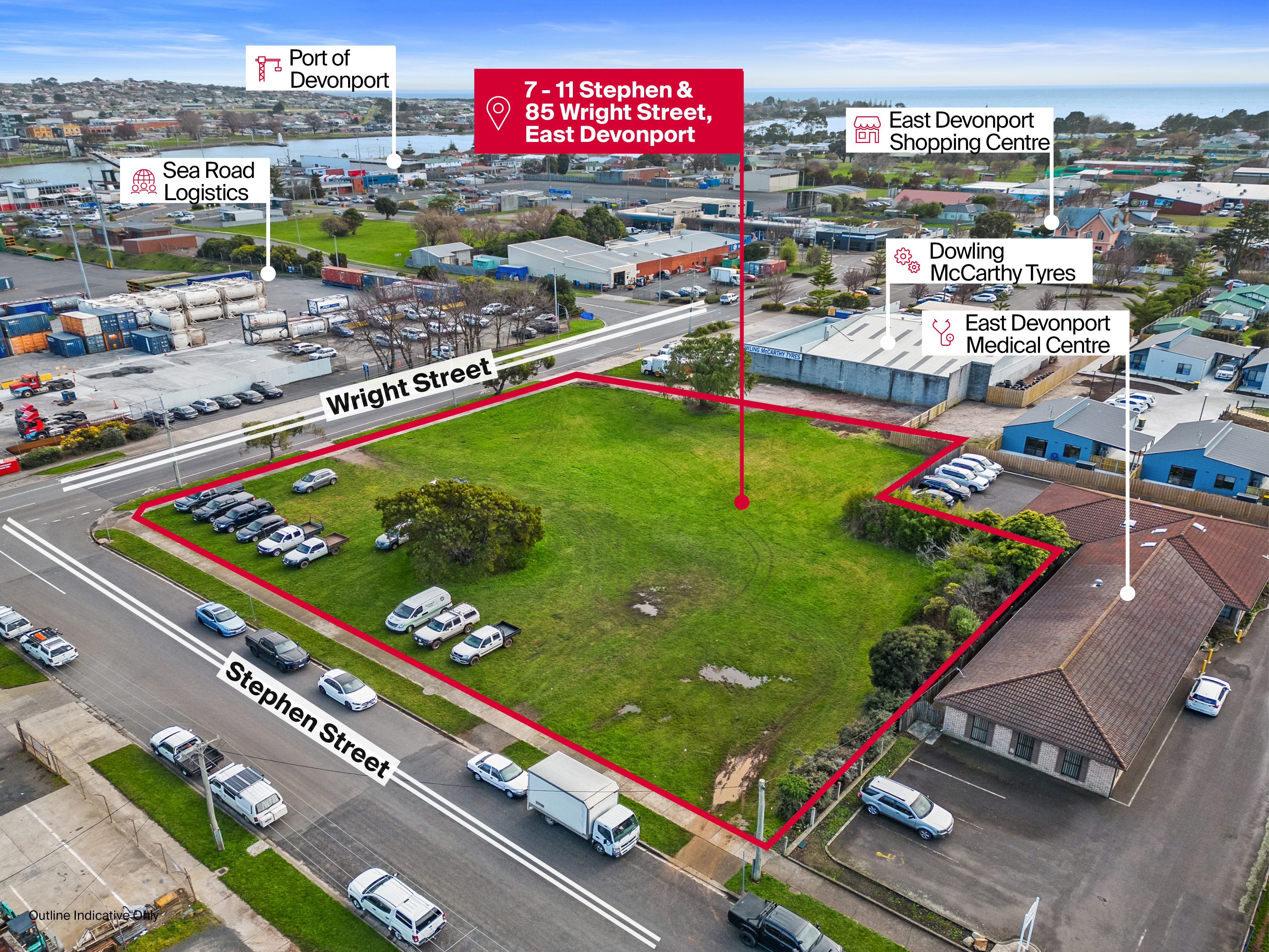 Whole Site/7-11 Stephen Street, East Devonport, TAS, 7310 - Image 6