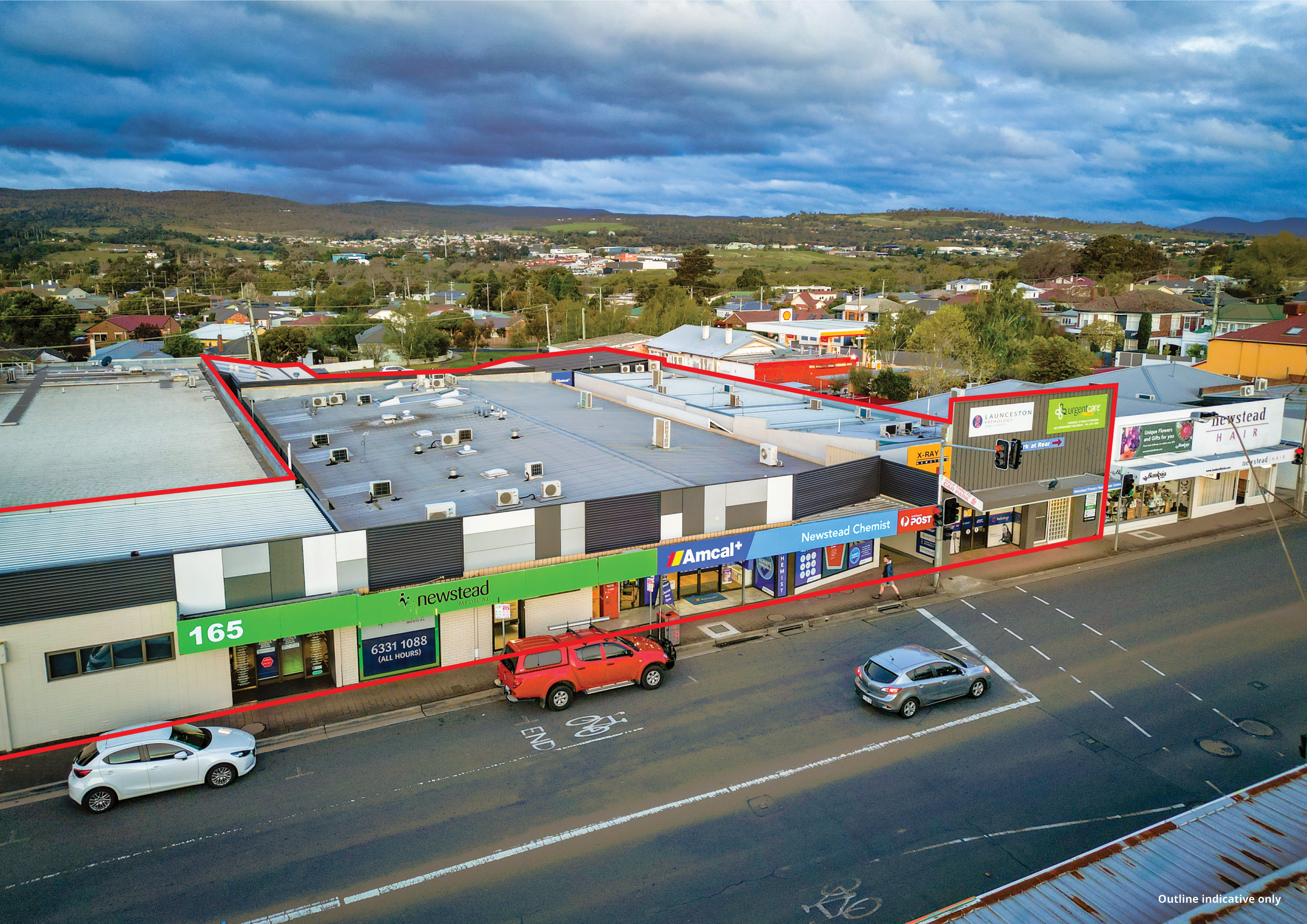 165-169 Elphin Road, Newstead, TAS, 7250 - Image 1