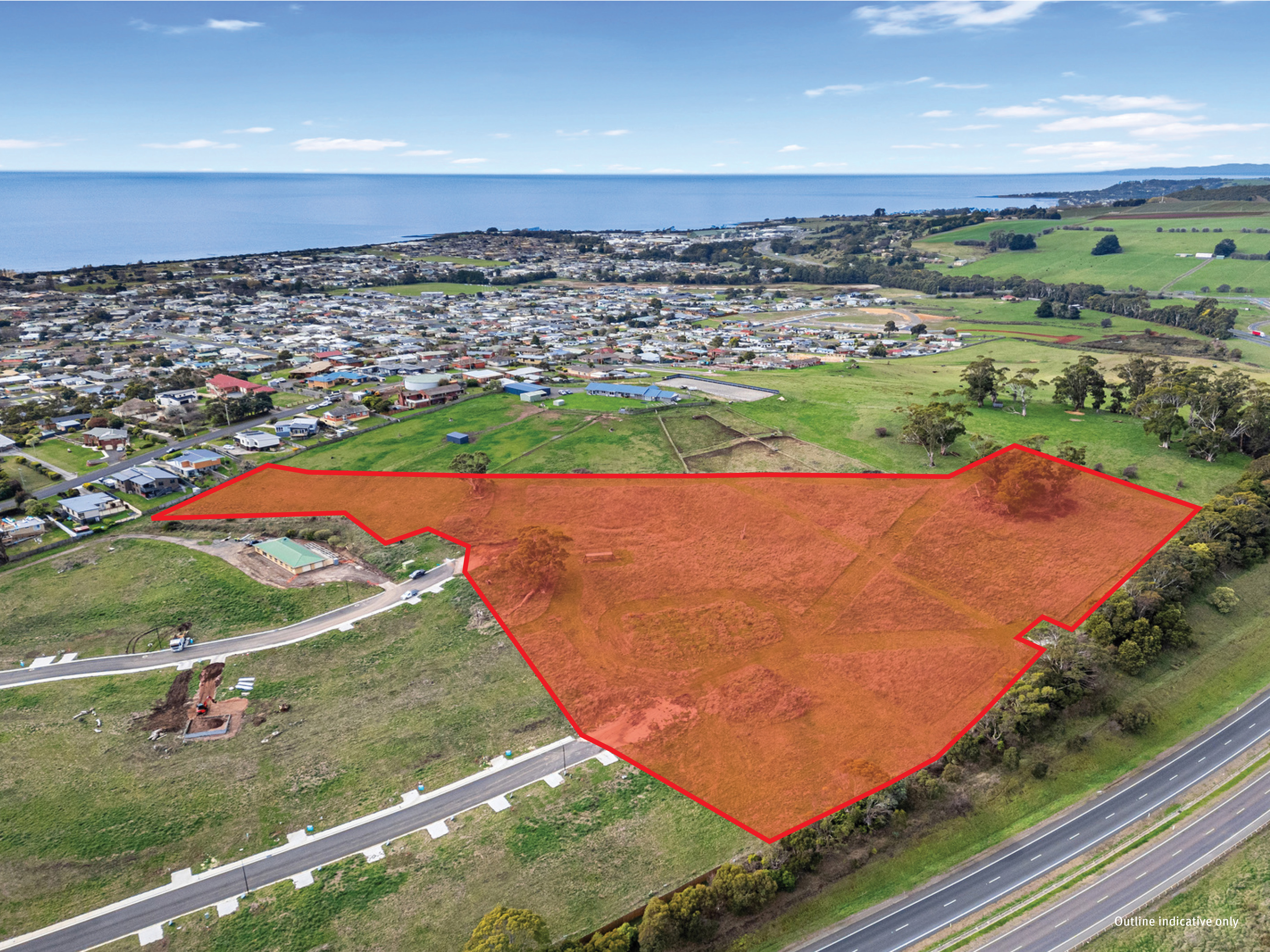 Lot 1 Jernej Way, Ulverstone, TAS, 7315 - Image 1