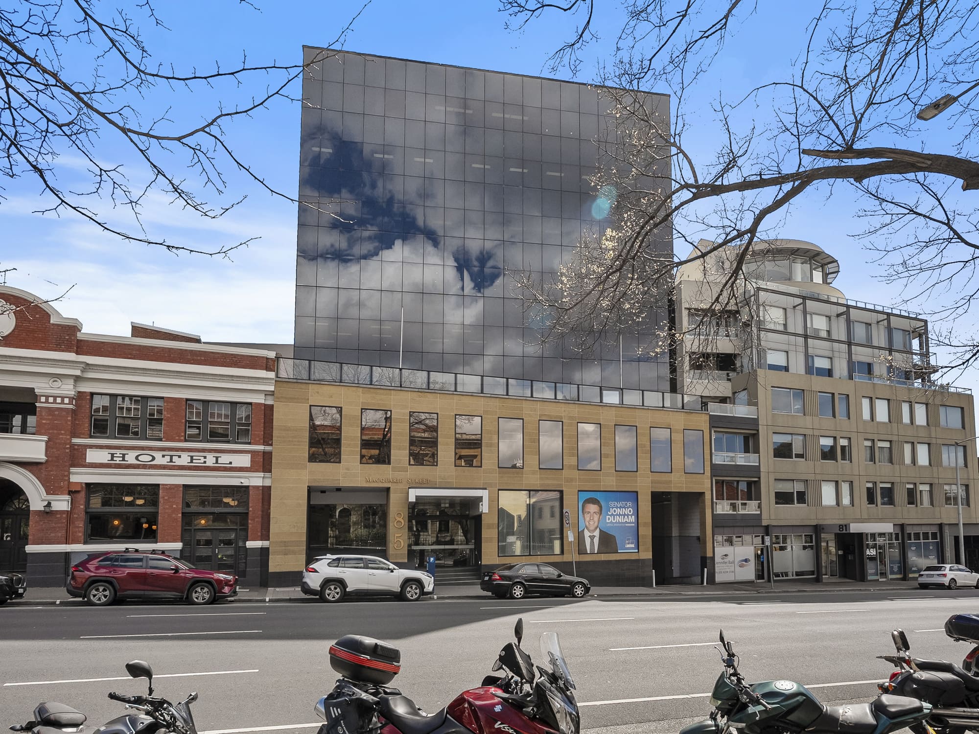 Level 9/85 Macquarie Street, Hobart, TAS, 7000