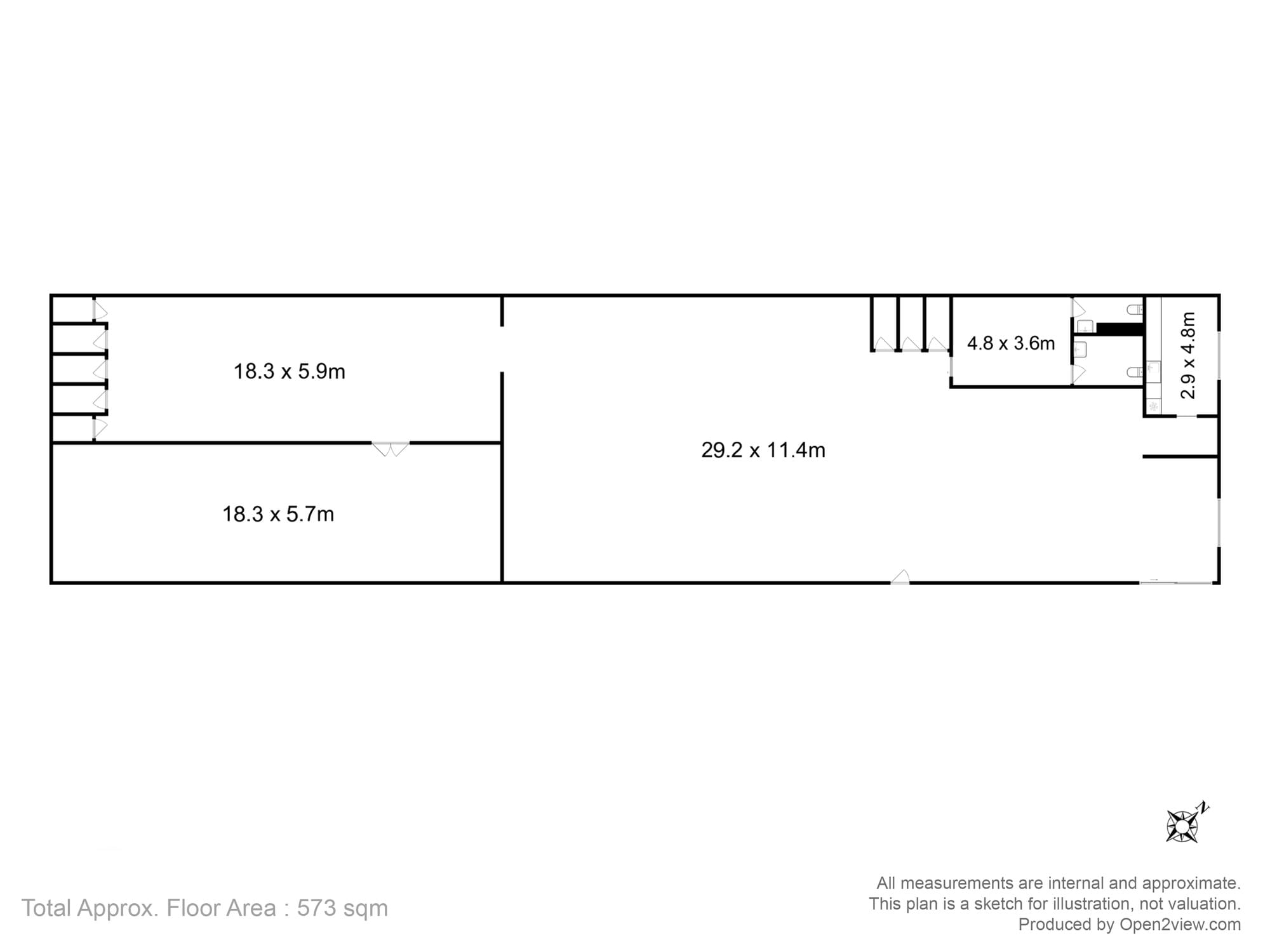 Part Unit 1/171 Argyle Street, Hobart, TAS, 7000 - Image 11