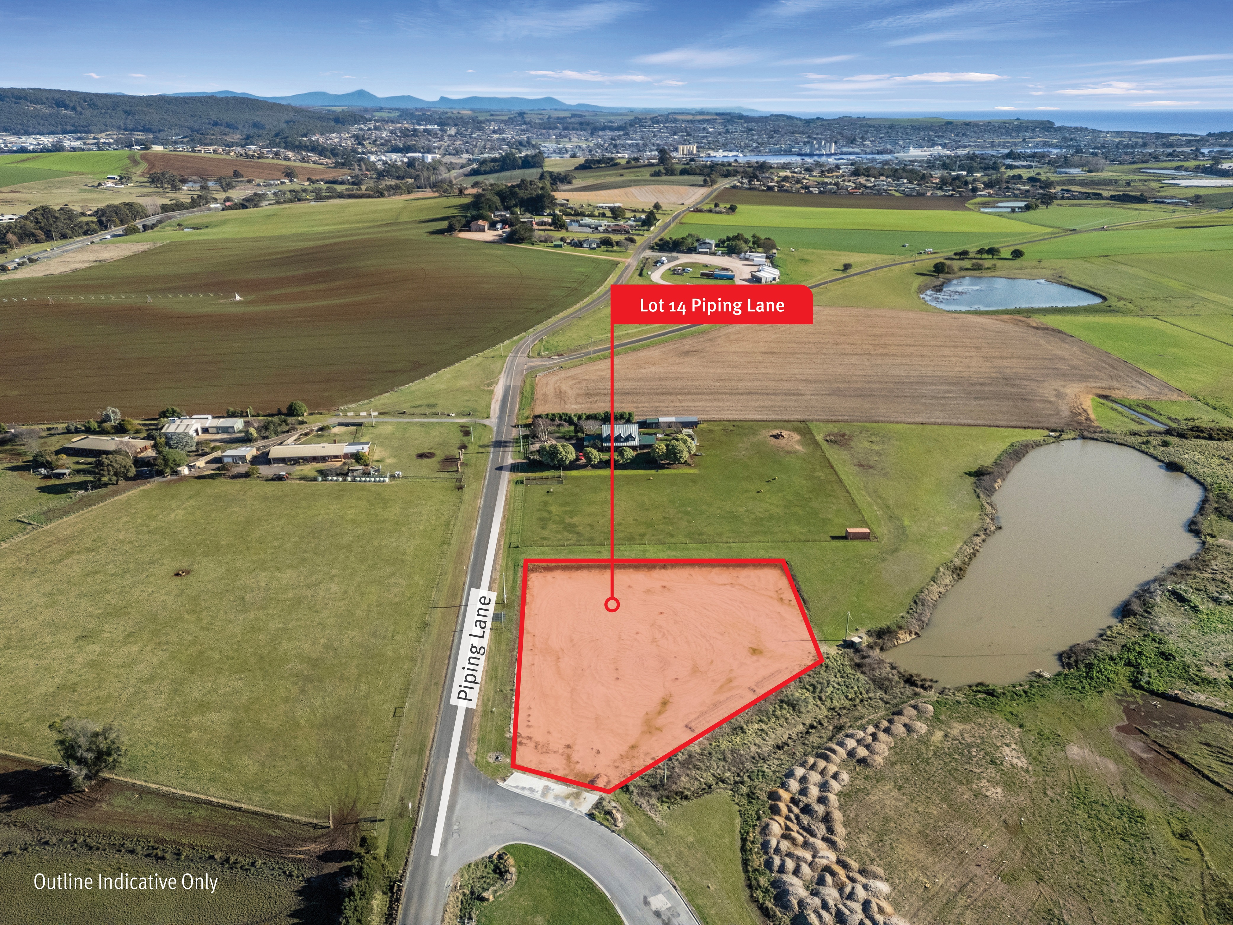 Site/Lot 14 Piping Lane, East Devonport, TAS, 7310 - Image 2