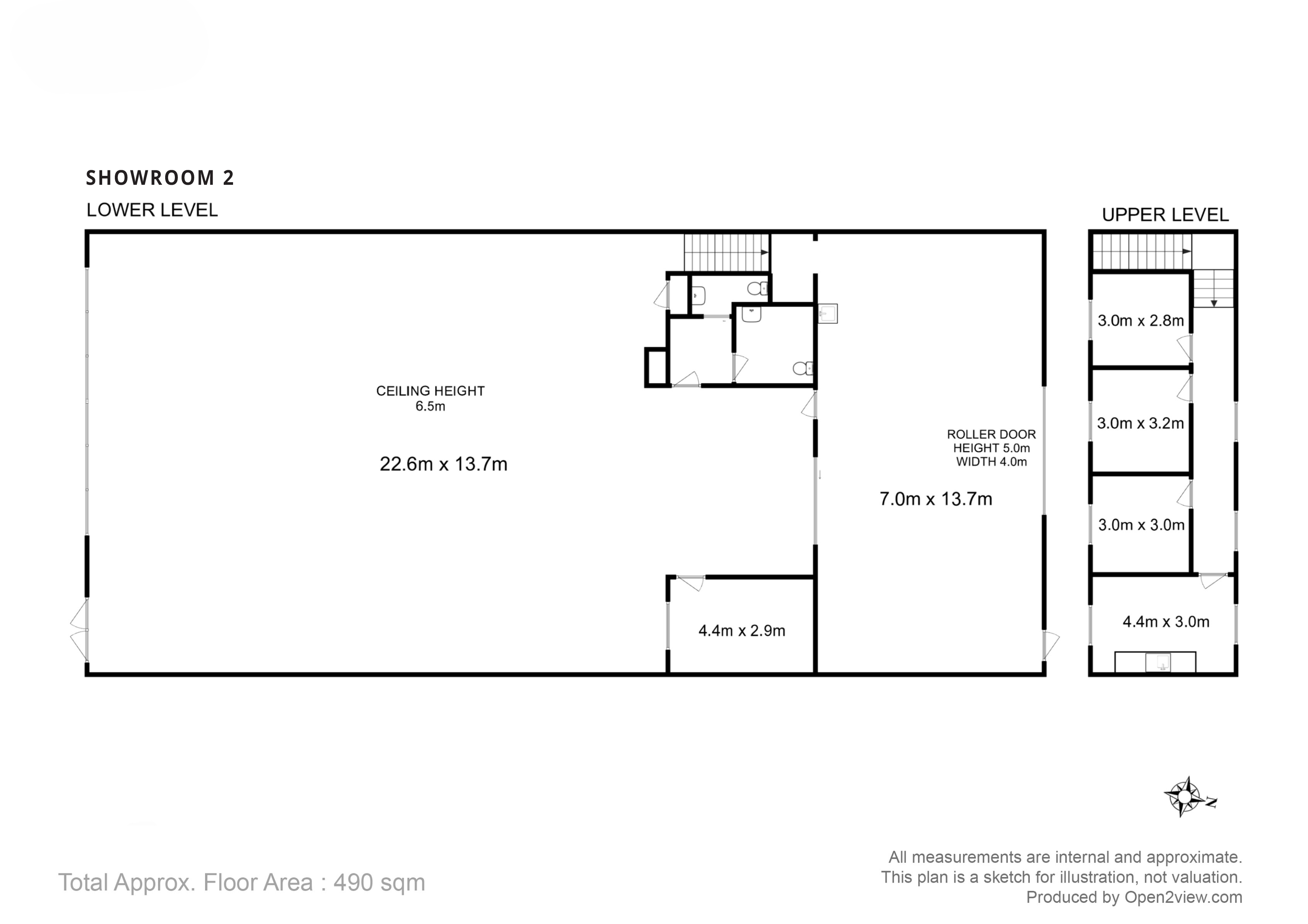 Unit 2 & 3/4 Railway Court, Cambridge, TAS, 7170 - Image 16