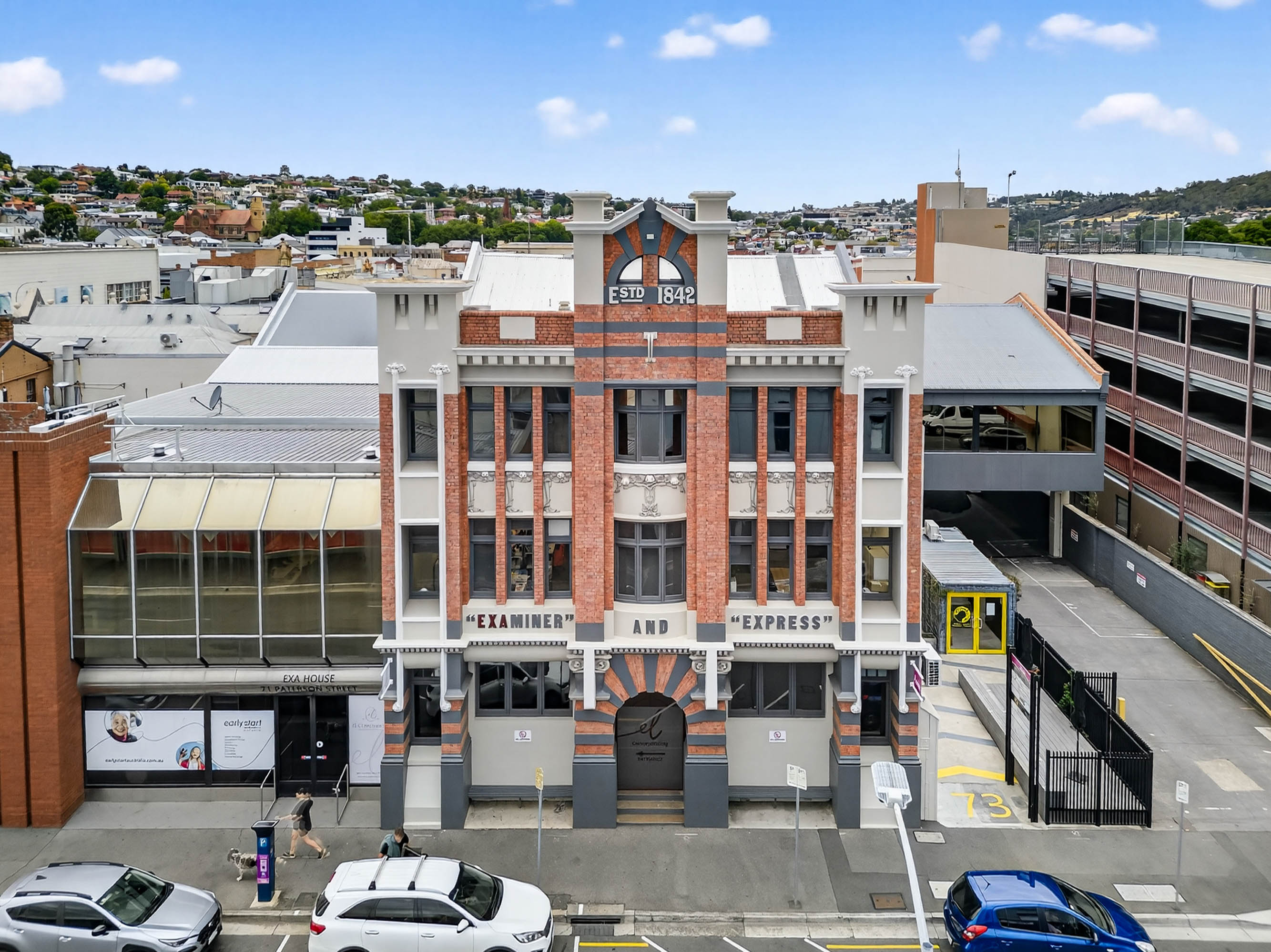Lot 2, 67-75 Paterson Street, Launceston, TAS, 7250 - Image 1