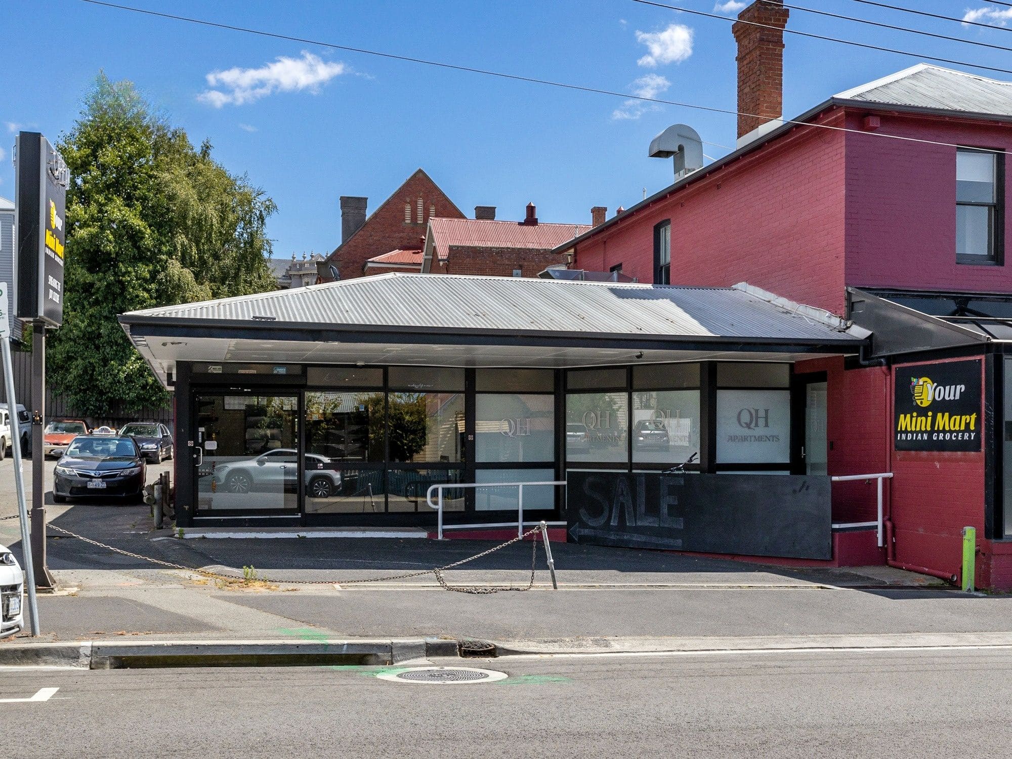 Rear/400 Elizabeth Street, North Hobart, TAS, 7000