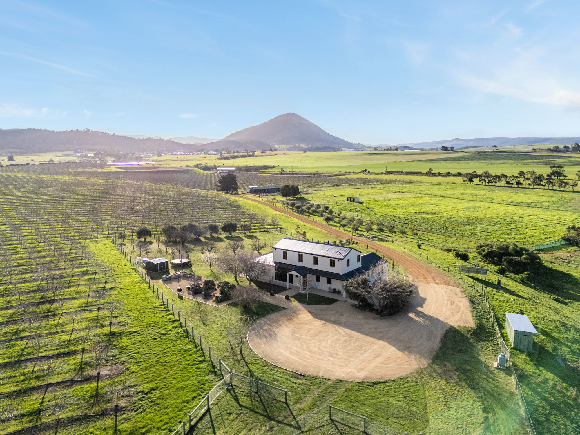 596 Colebrook Road, Campania, TAS, 7026 - Image 1