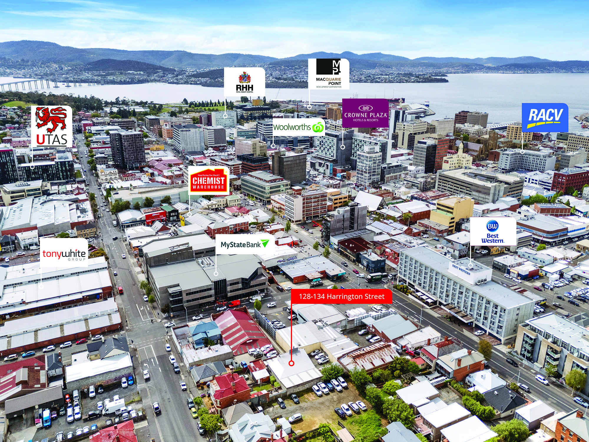 128-134 Harrington Street, Hobart, TAS, 7000 - Image 5