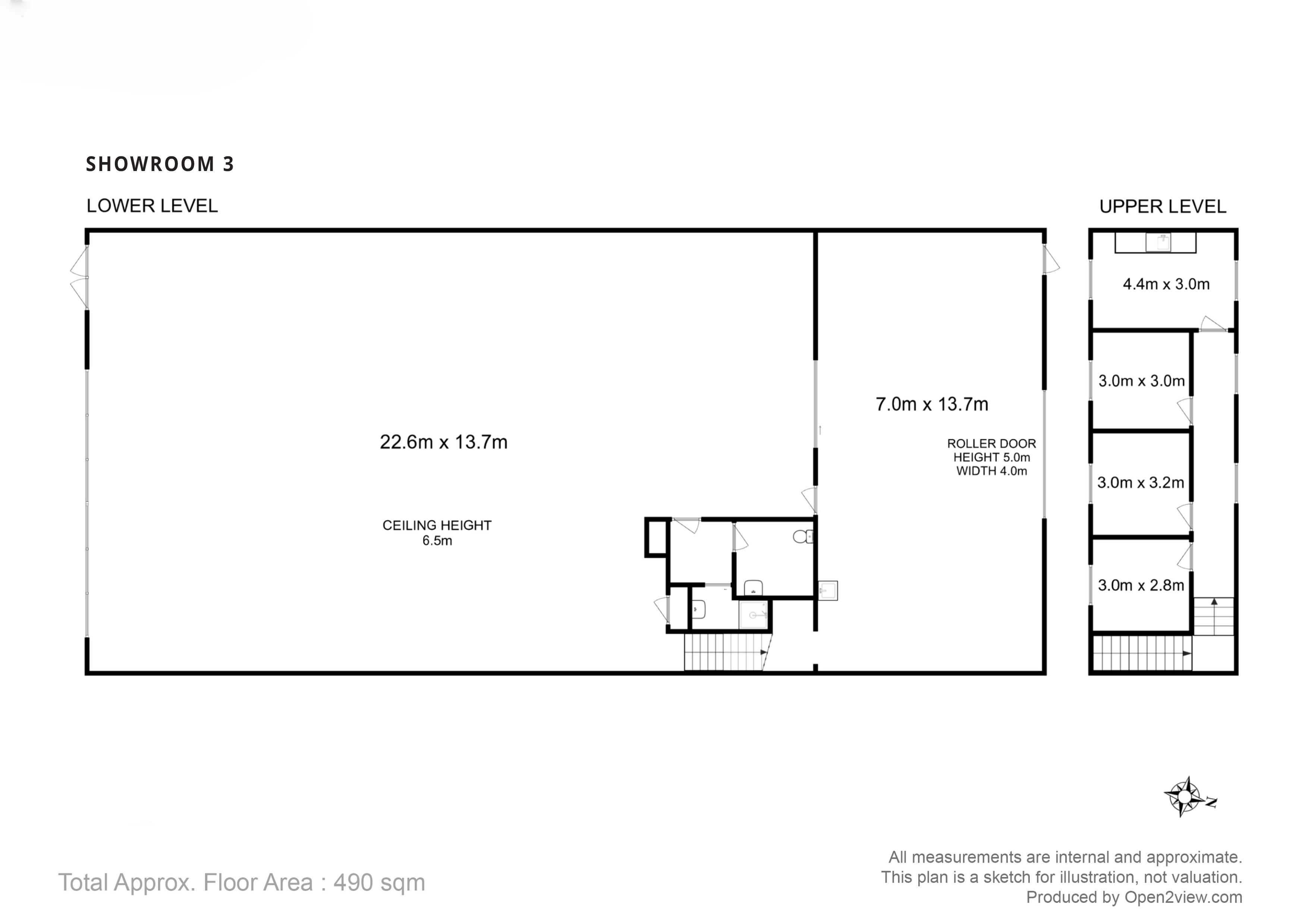 Unit 2 & 3/4 Railway Court, Cambridge, TAS, 7170 - Image 17