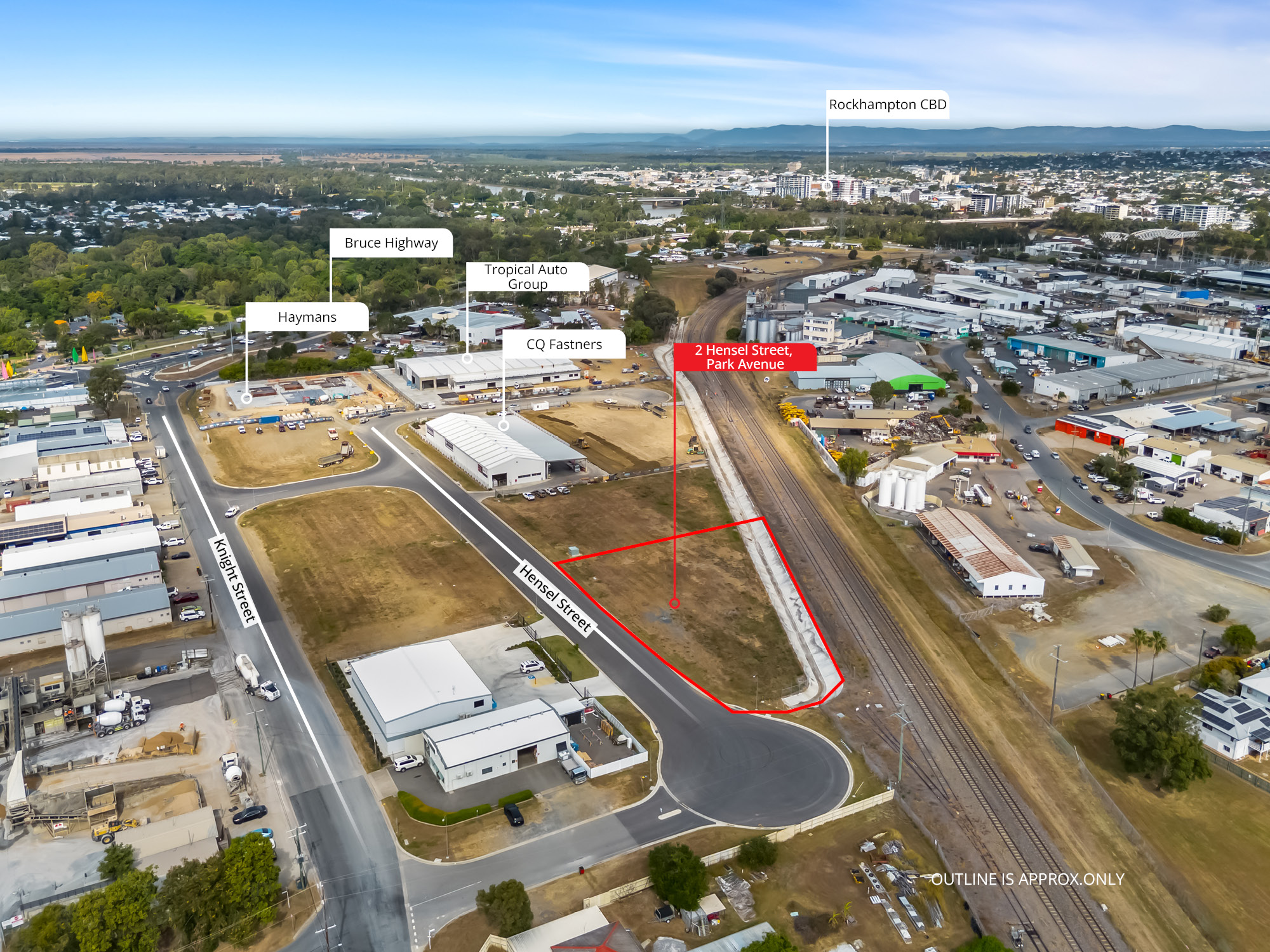 2 Hensel Street, Park Avenue, QLD, 4701 - Image 2