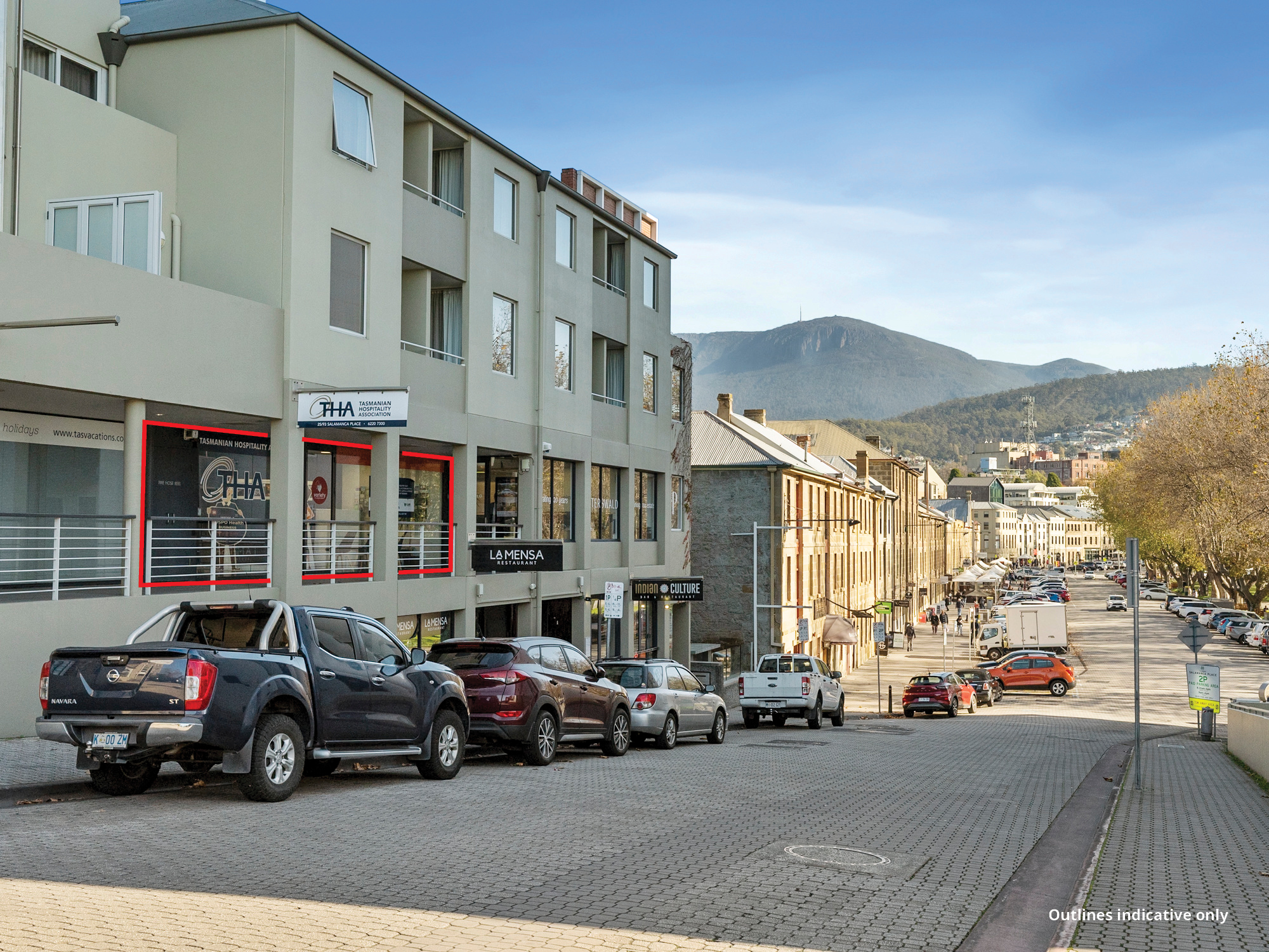Suite 25/93 Salamanca Place, Battery Point, TAS, 7004