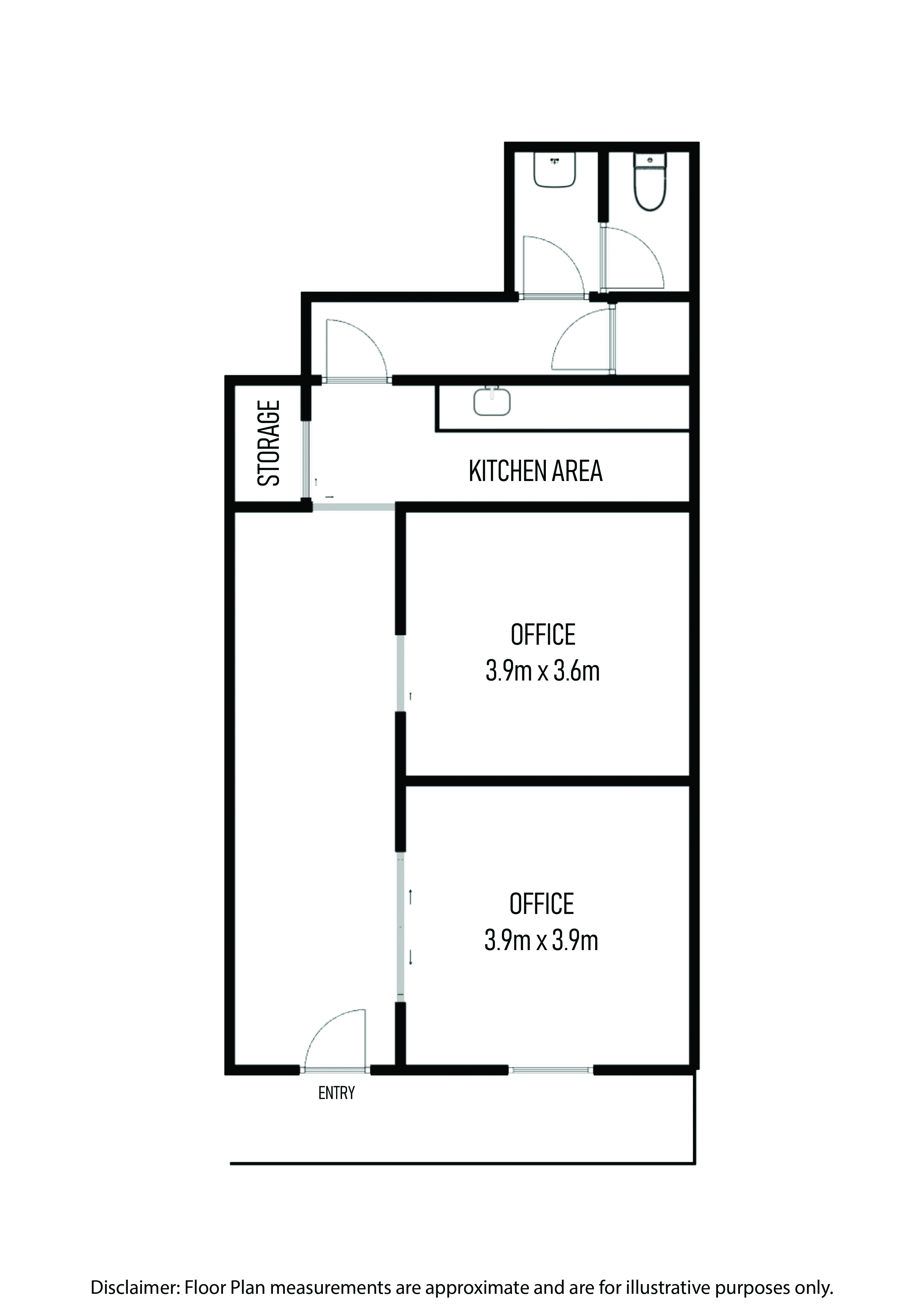 Suite 21, 87-91 Brisbane Street, Launceston, TAS, 7250 - Image 13