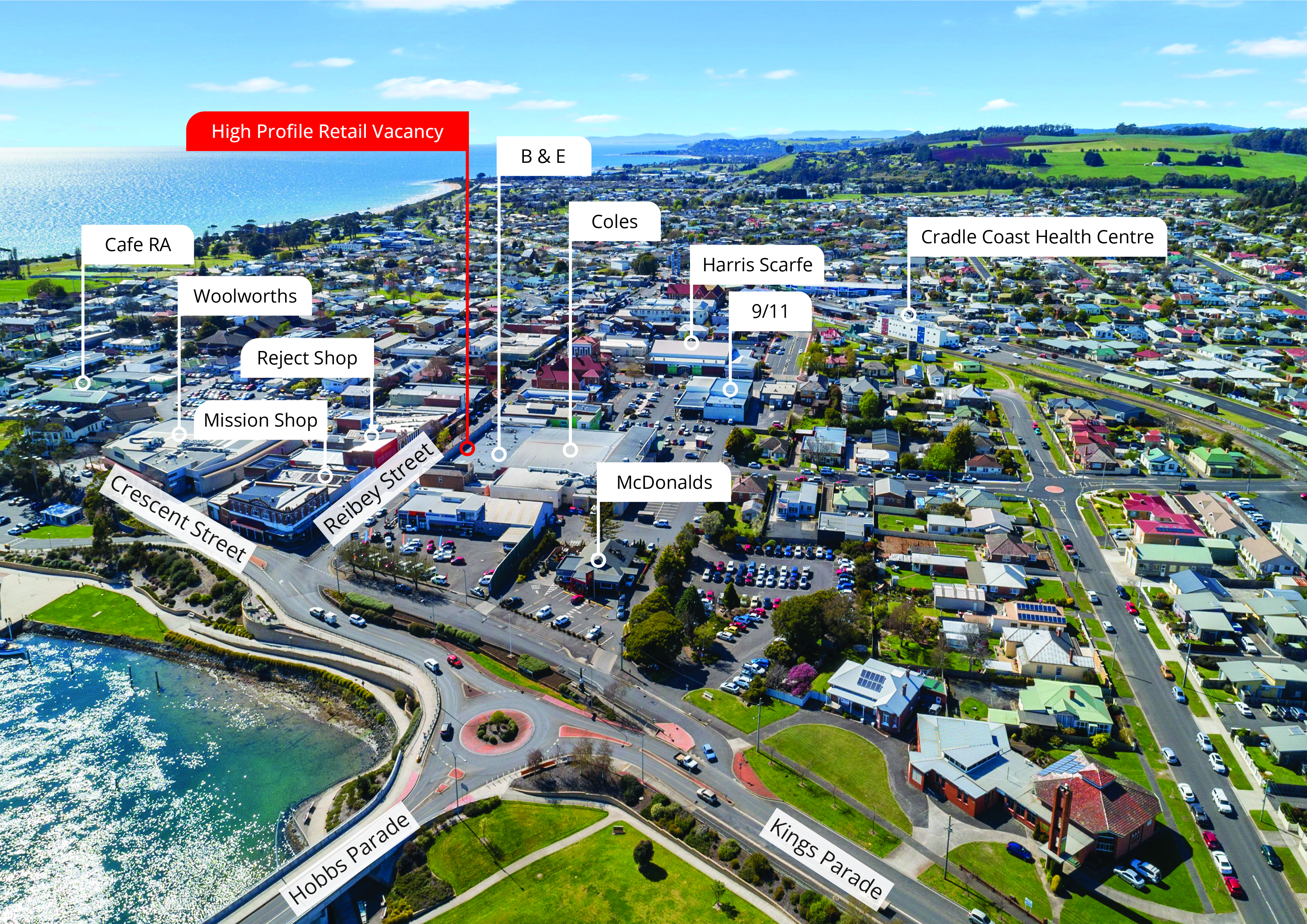Ground/12-20 Reibey Street, Ulverstone, TAS, 7315 - Image 4
