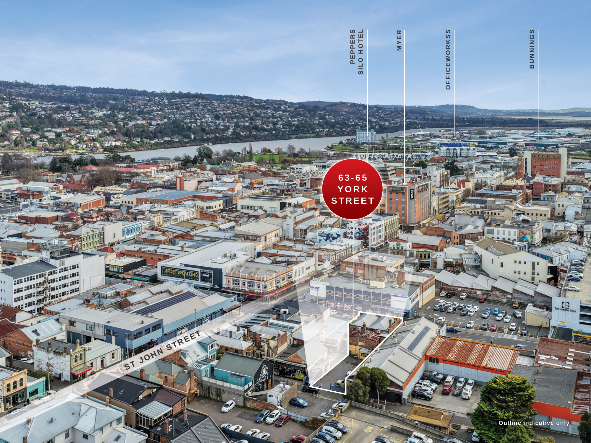 63-65 York Street, Launceston, TAS, 7250