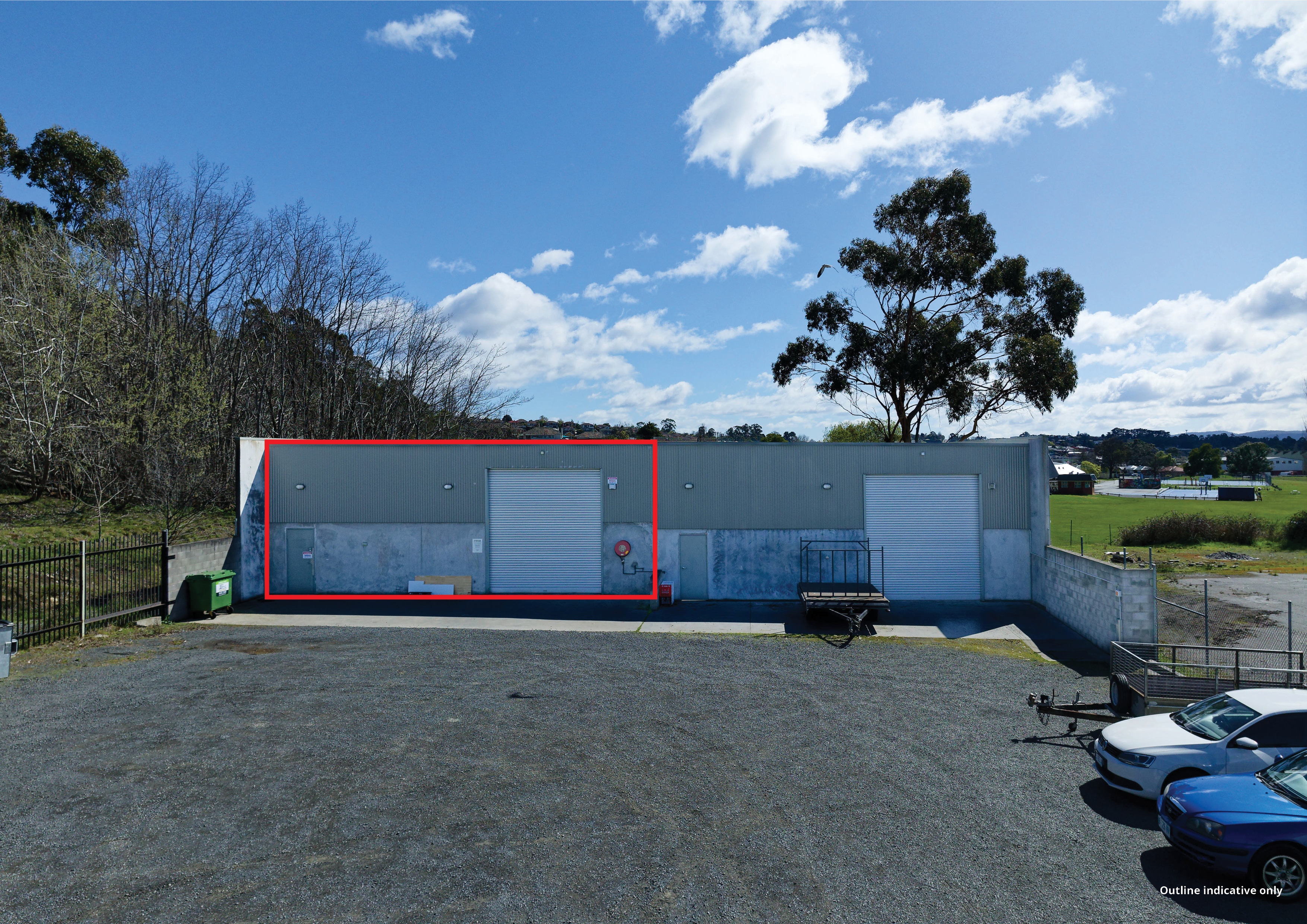 Unit 3, 26 Merino Street, Kings Meadows, TAS, 7249 - Image 1