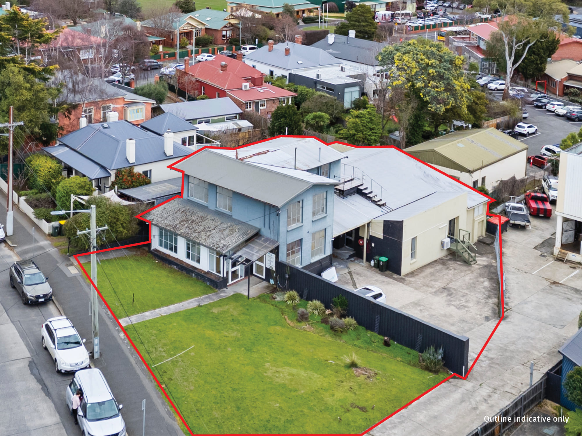 445 Macquarie Street, South Hobart, TAS, 7004 - Image 1