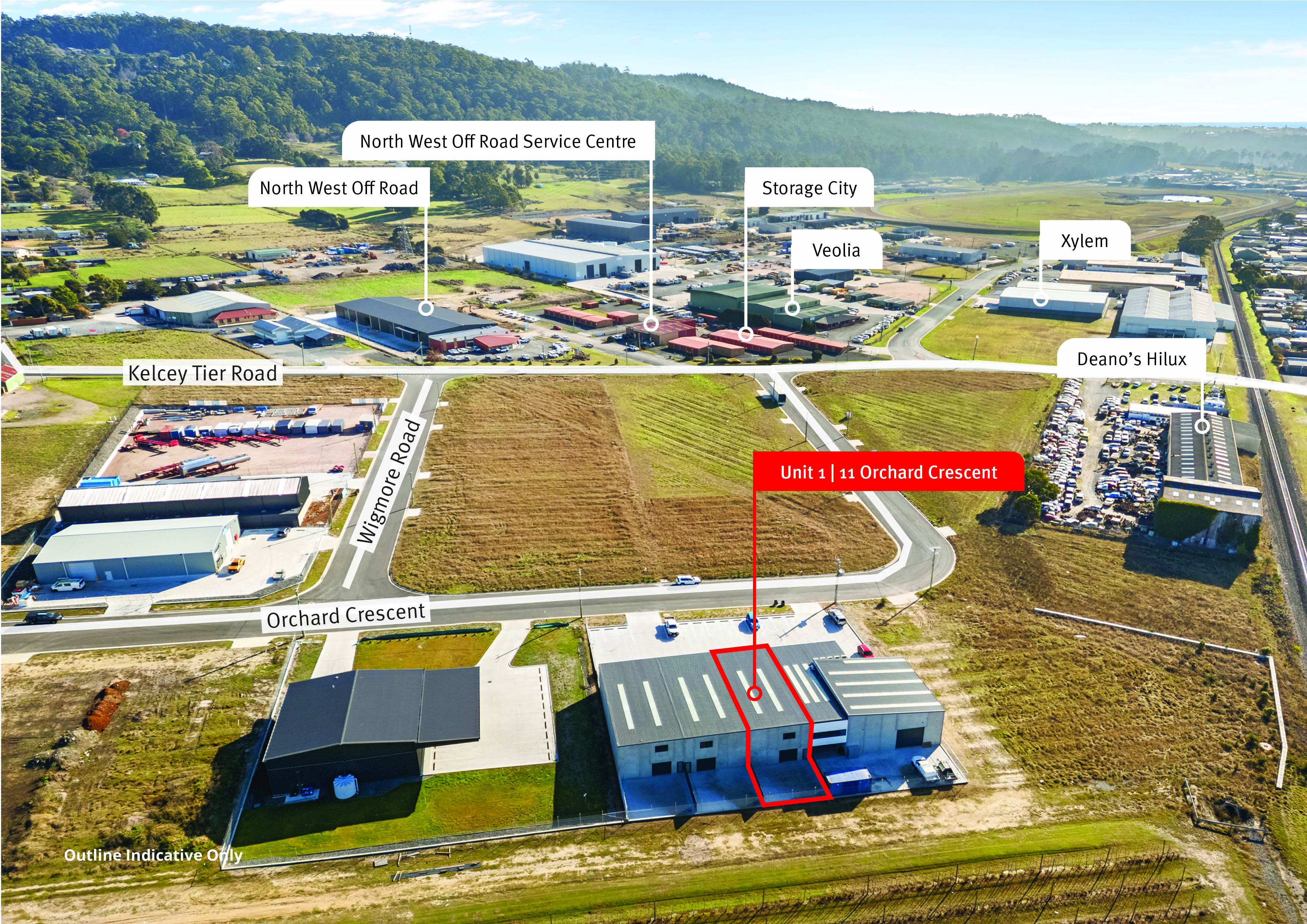 Unit 1/11 Orchard Crescent, Spreyton, TAS, 7310 - Image 3