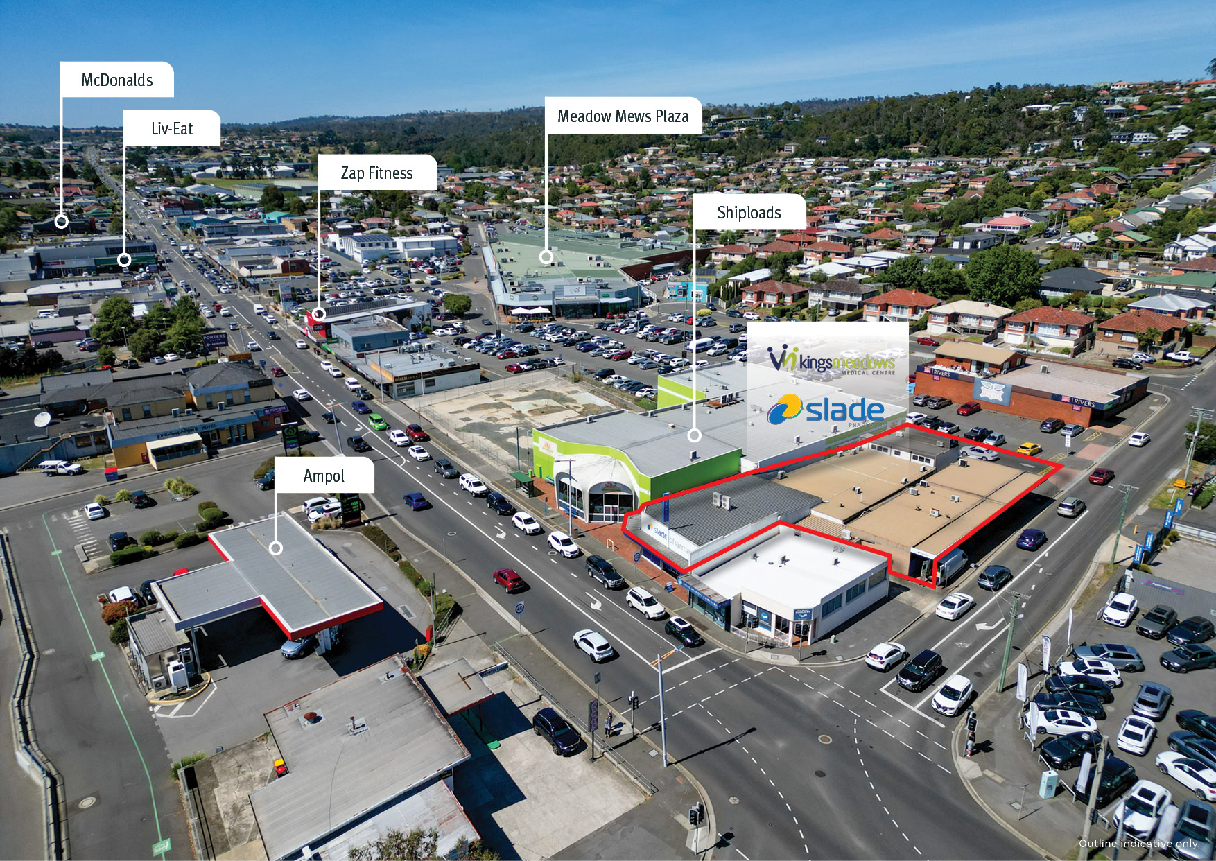 86 Hobart Road & 4 Riseley Street, Kings Meadows, TAS, 7249 - Image 4