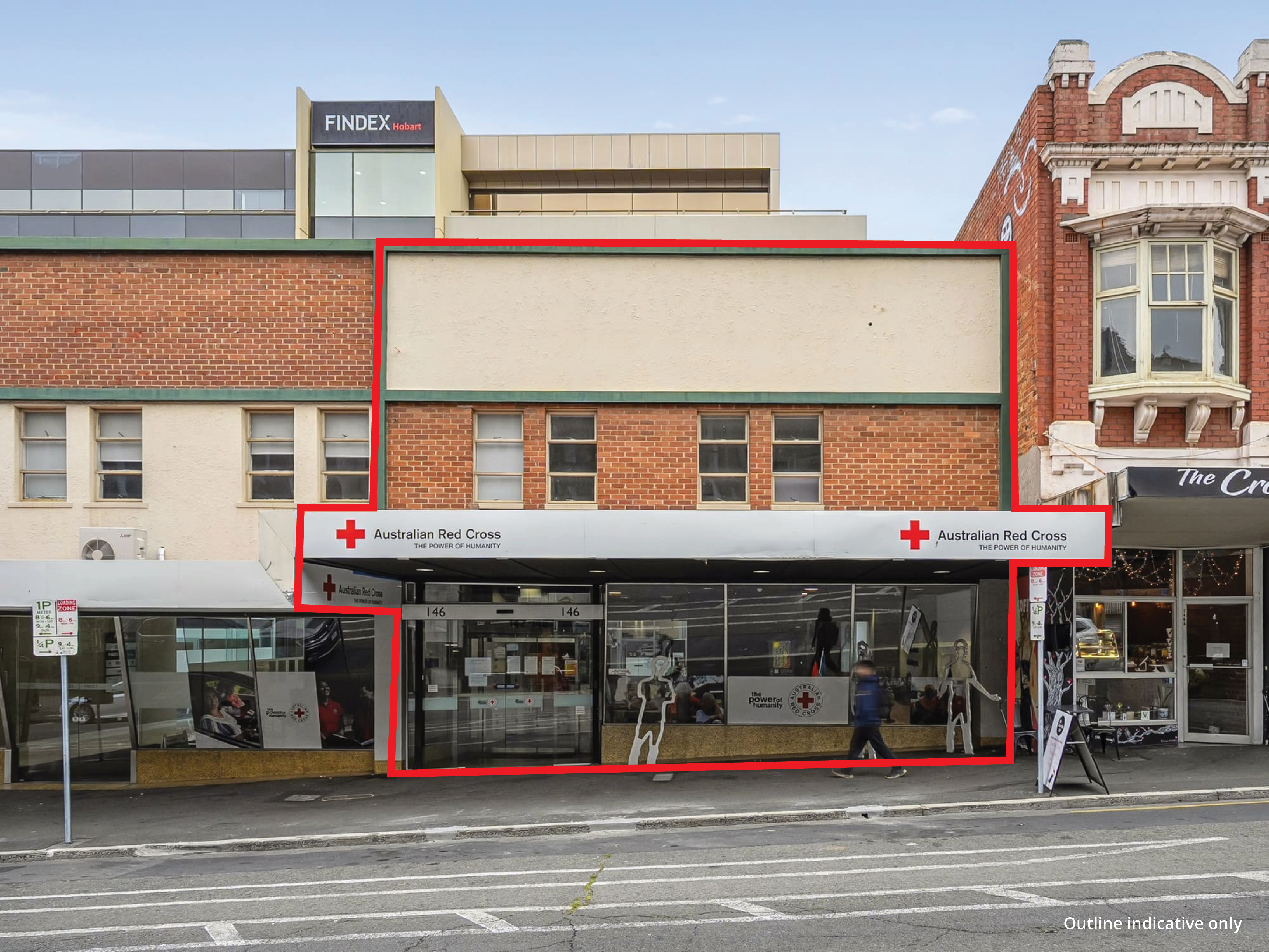 146 Elizabeth Street, Hobart, TAS, 7000 - Image 1