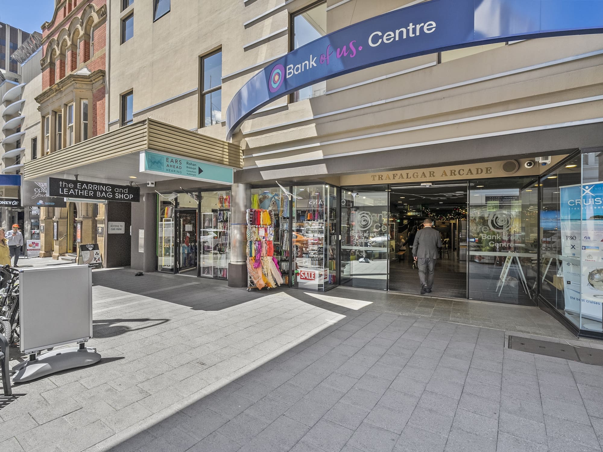 Ground  Suite 6A/110 Collins Street, Hobart, TAS, 7000 - Image 1