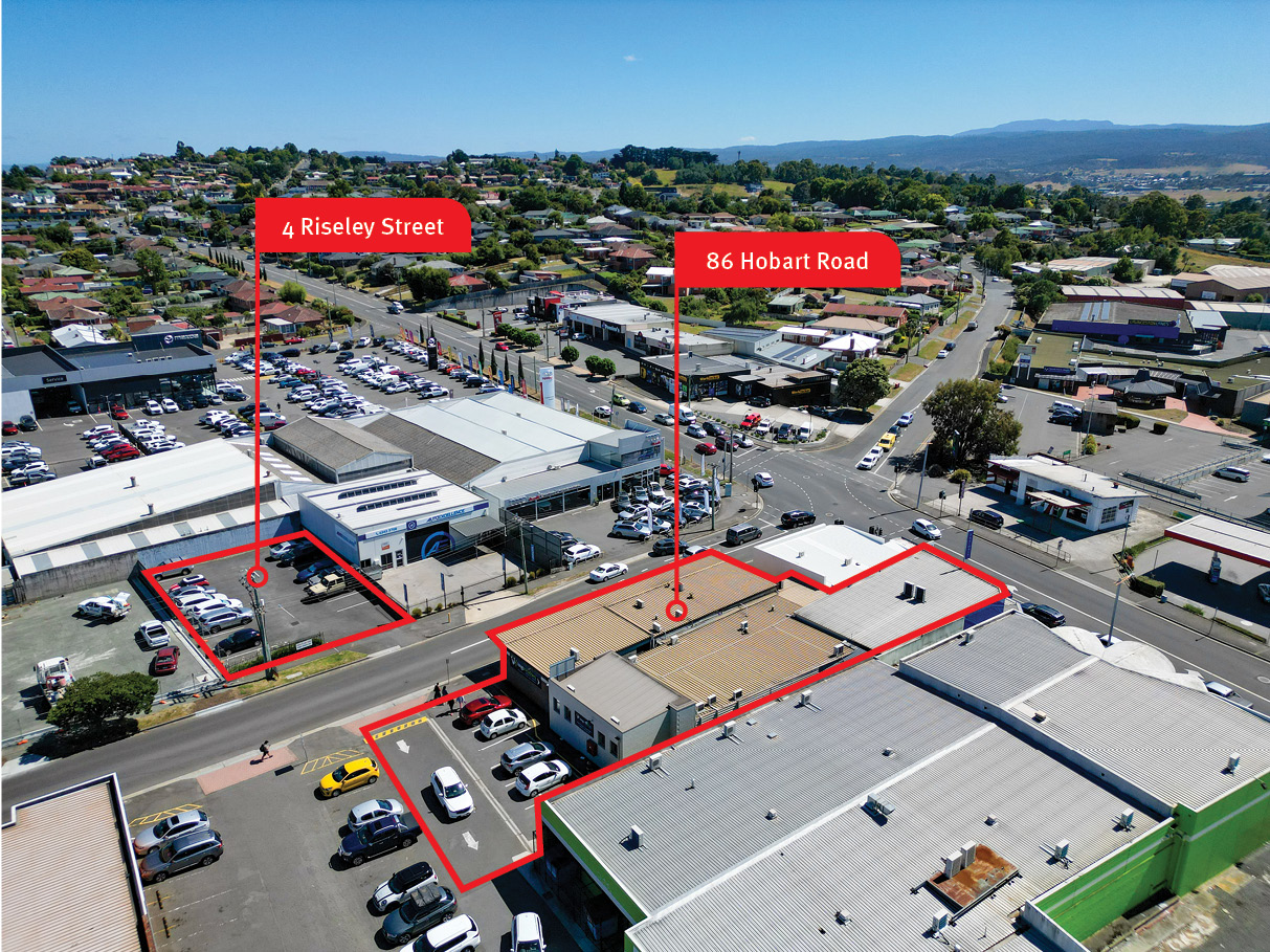 86 Hobart Road & 4 Riseley Street, Kings Meadows, TAS, 7249 - Image 5