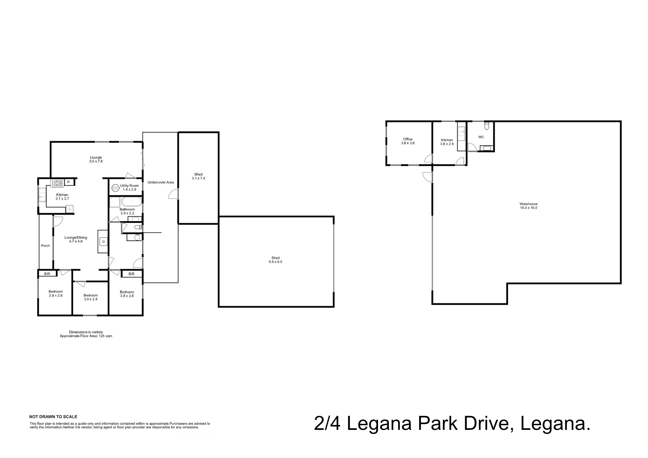 Unit 2/4 Legana Park Drive, Legana, TAS, 7277 - Image 16