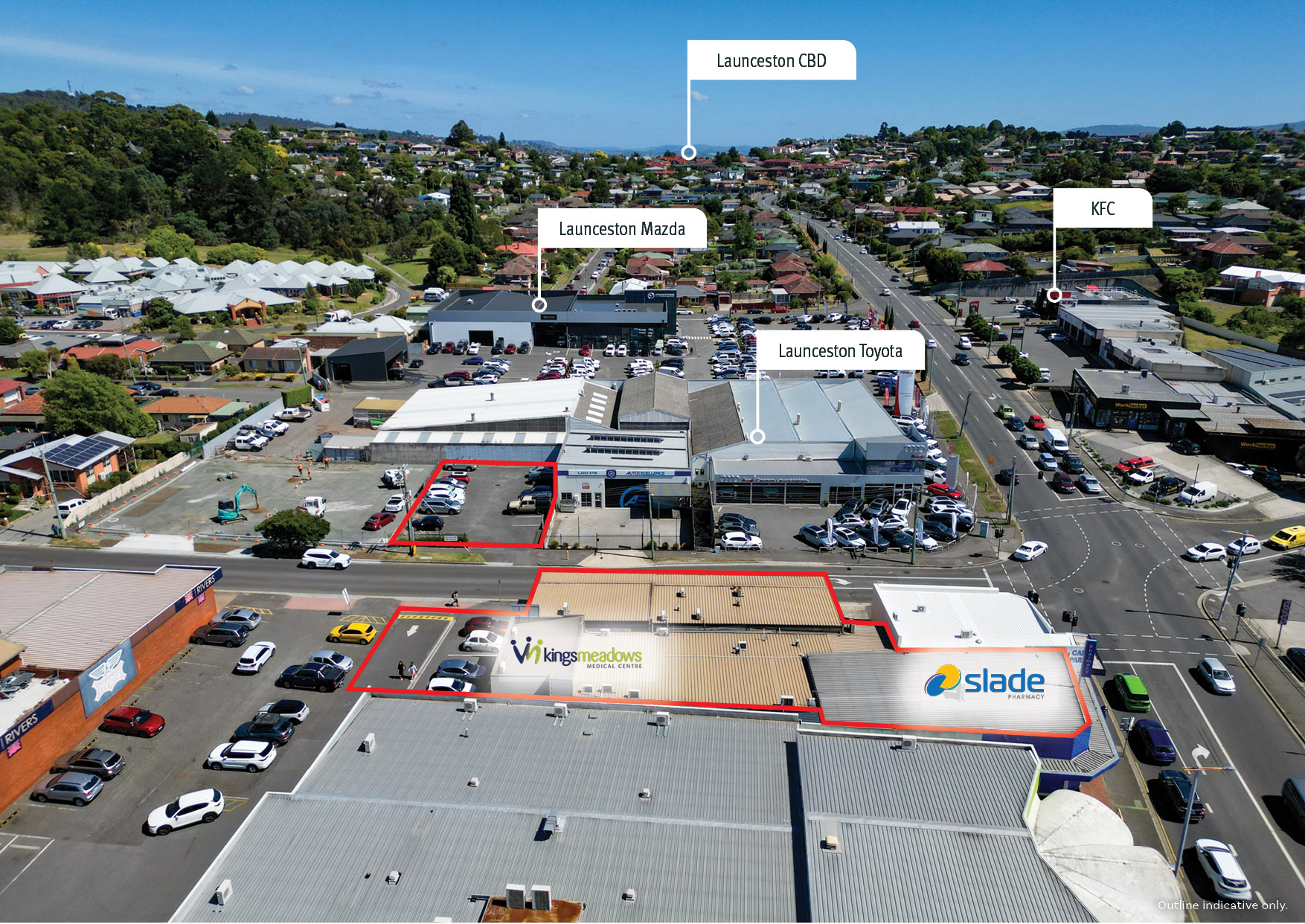 86 Hobart Road & 4 Riseley Street, Kings Meadows, TAS, 7249 - Image 6