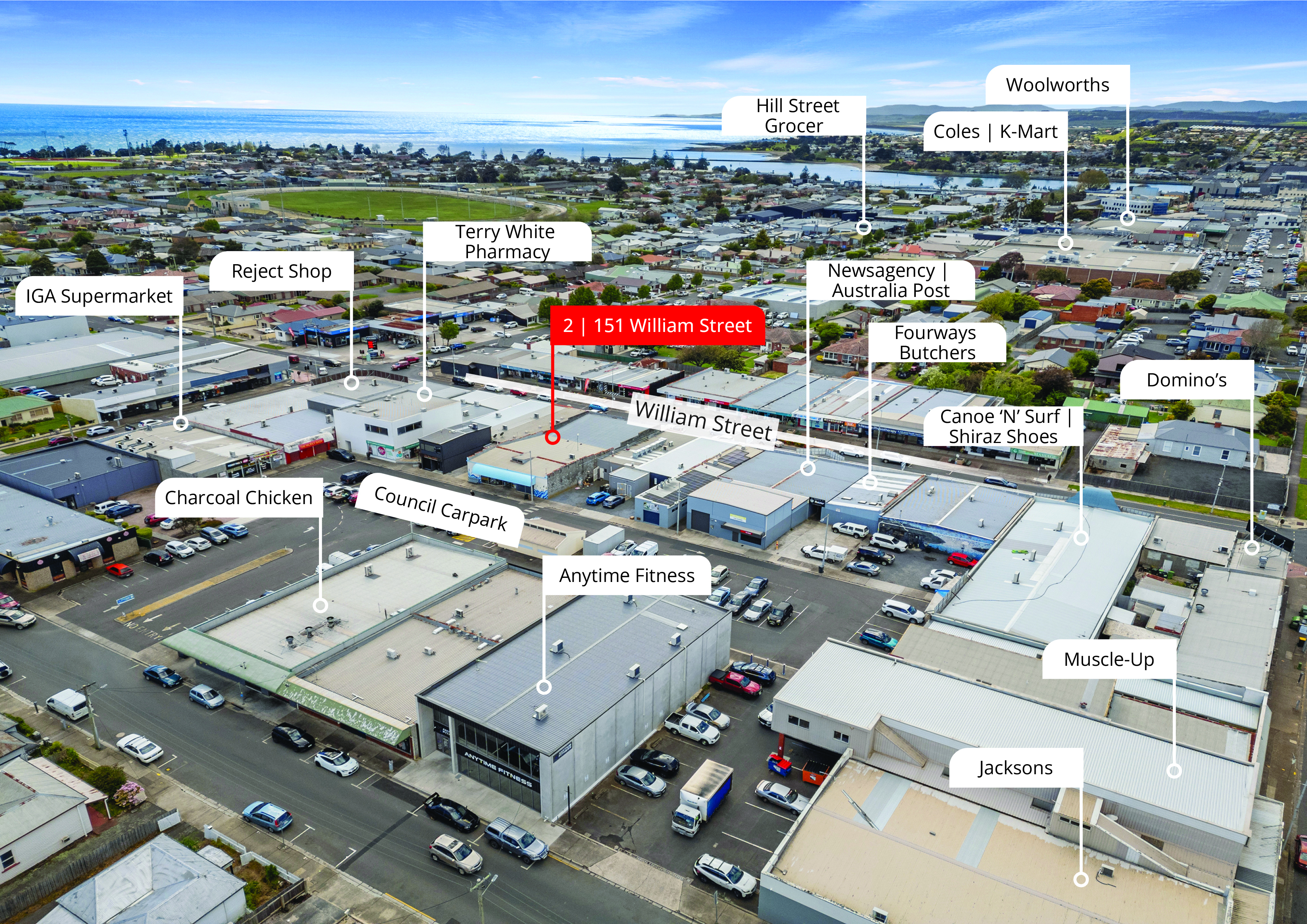 Shop 2/151 William Street, Devonport, TAS, 7310 - Image 5