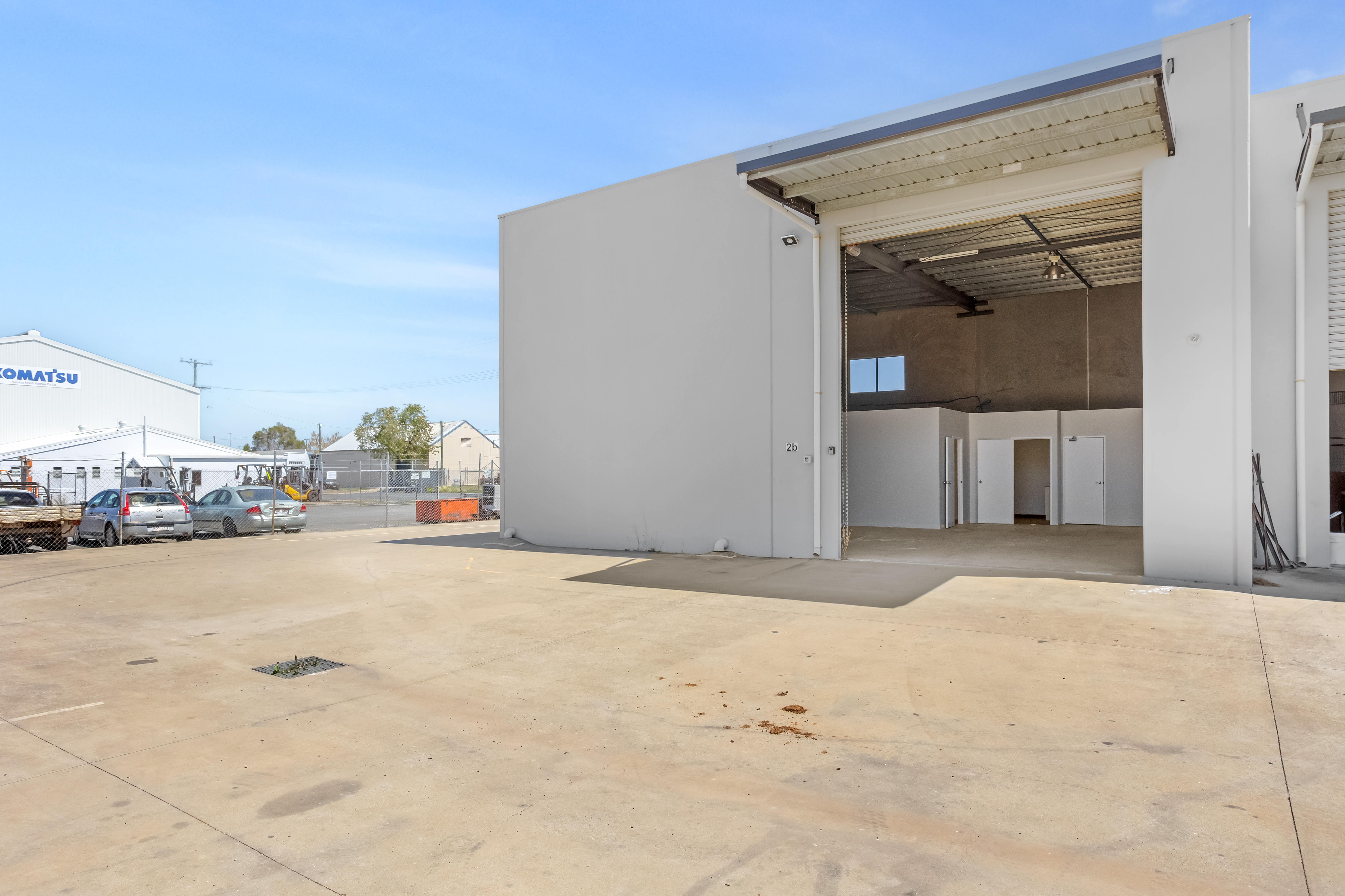 Unit 2B/45 Derby Street, Rockhampton City, QLD, 4700 - Image 6