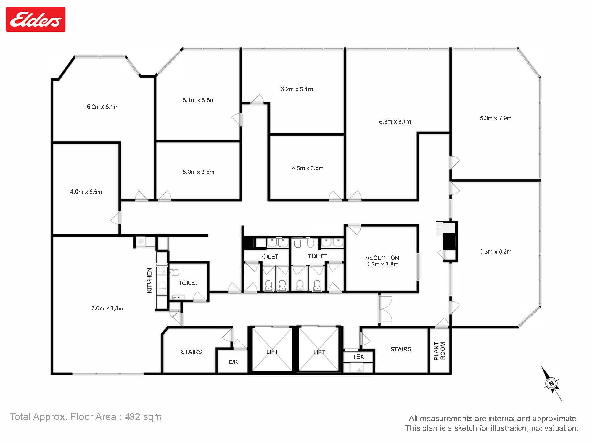 Level 4/169 Liverpool Street, Hobart, TAS, 7000 - Image 11
