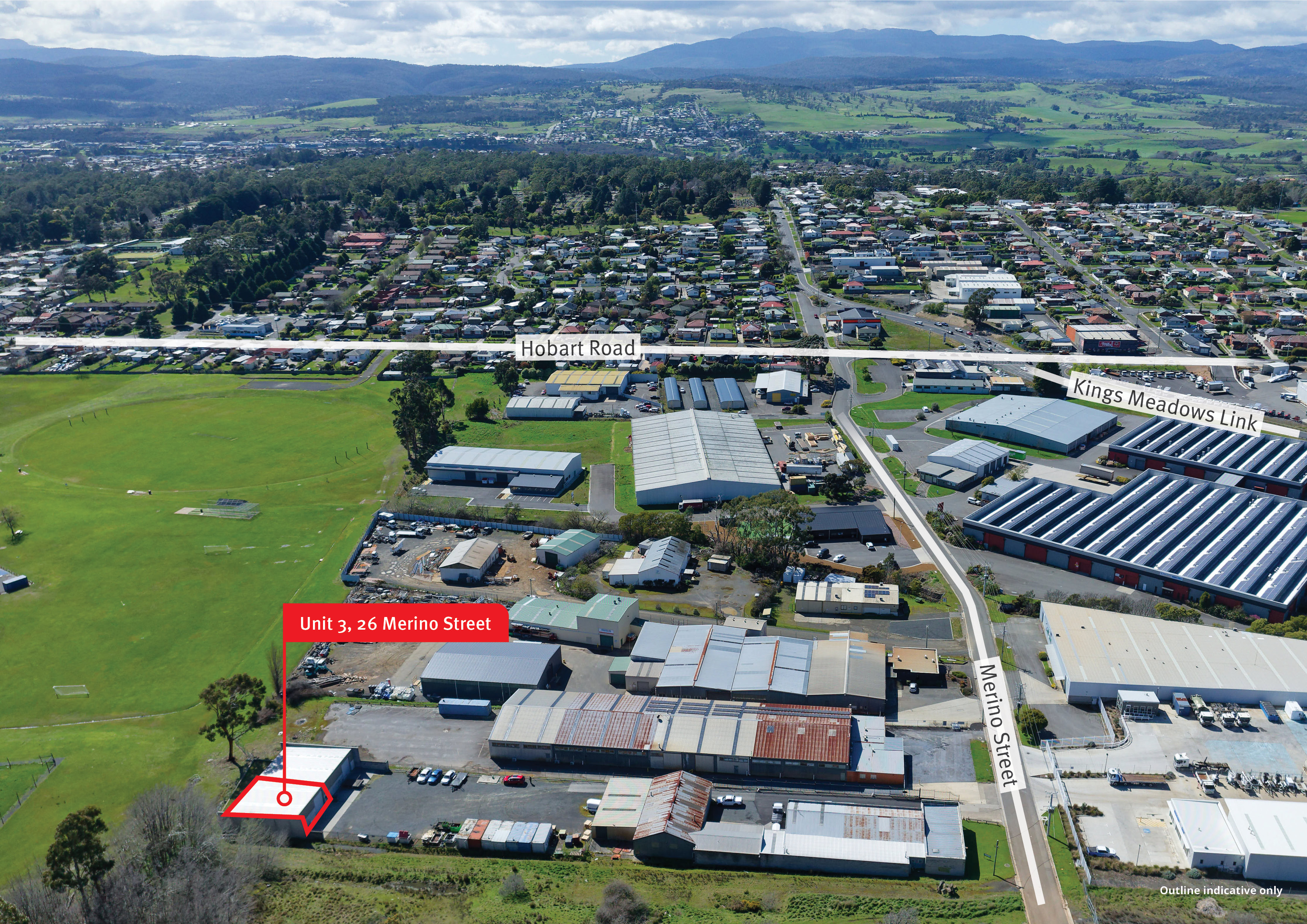 Unit 3, 26 Merino Street, Kings Meadows, TAS, 7249 - Image 4