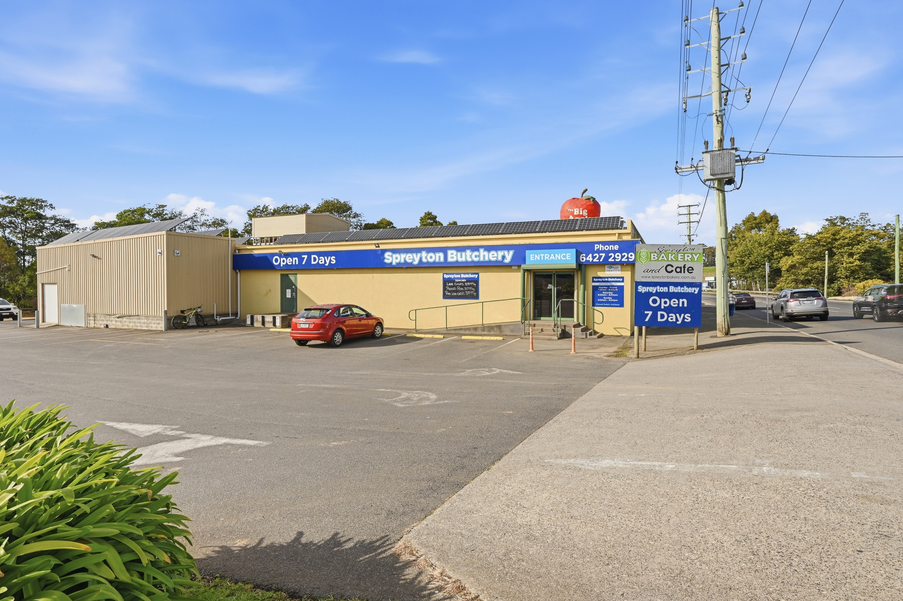 Ground/75 Mersey Main Road, Spreyton, TAS, 7310