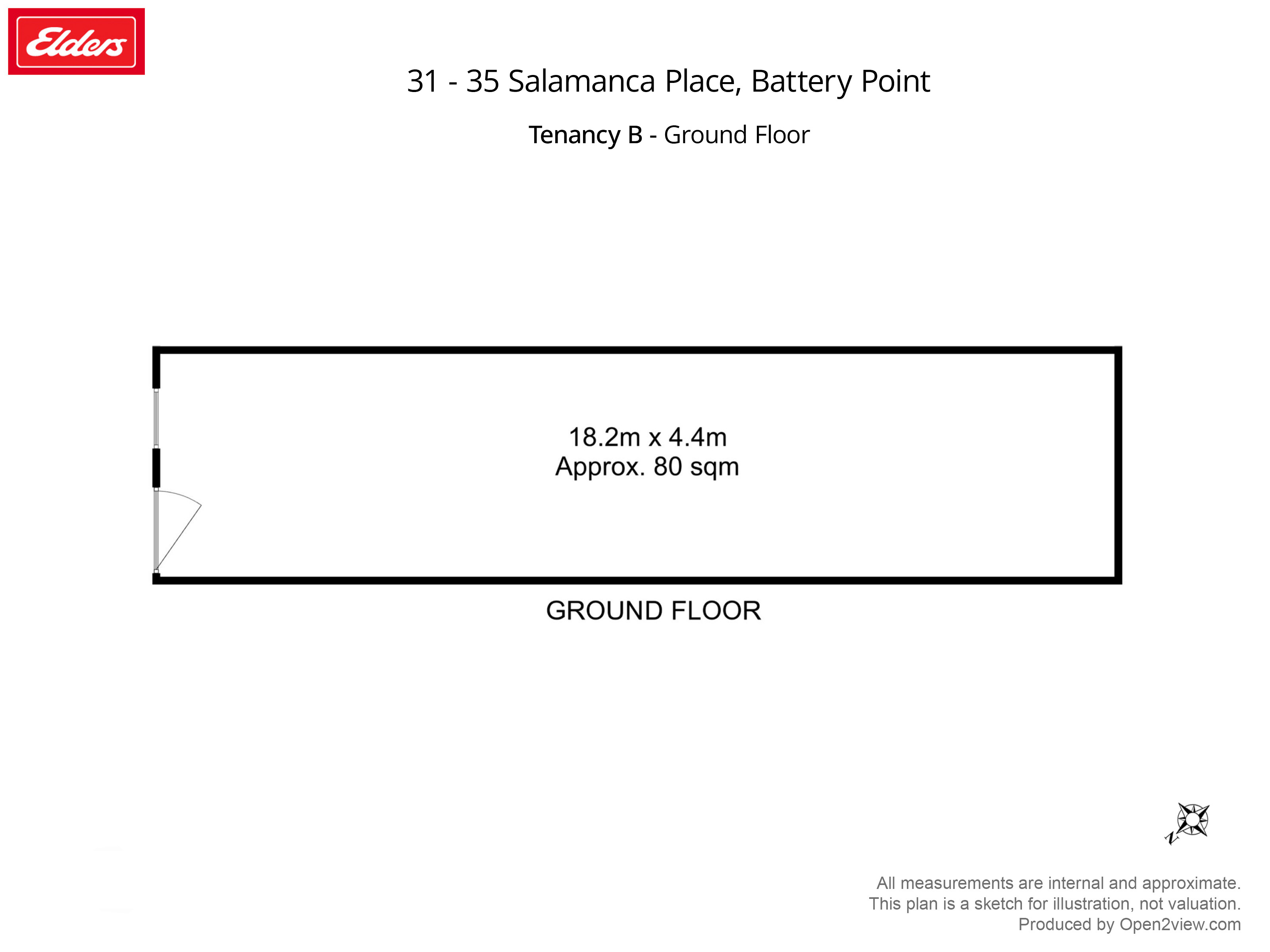 Tenancy B/31-35 Salamanca Place, Battery Point, TAS, 7004 - Image 7