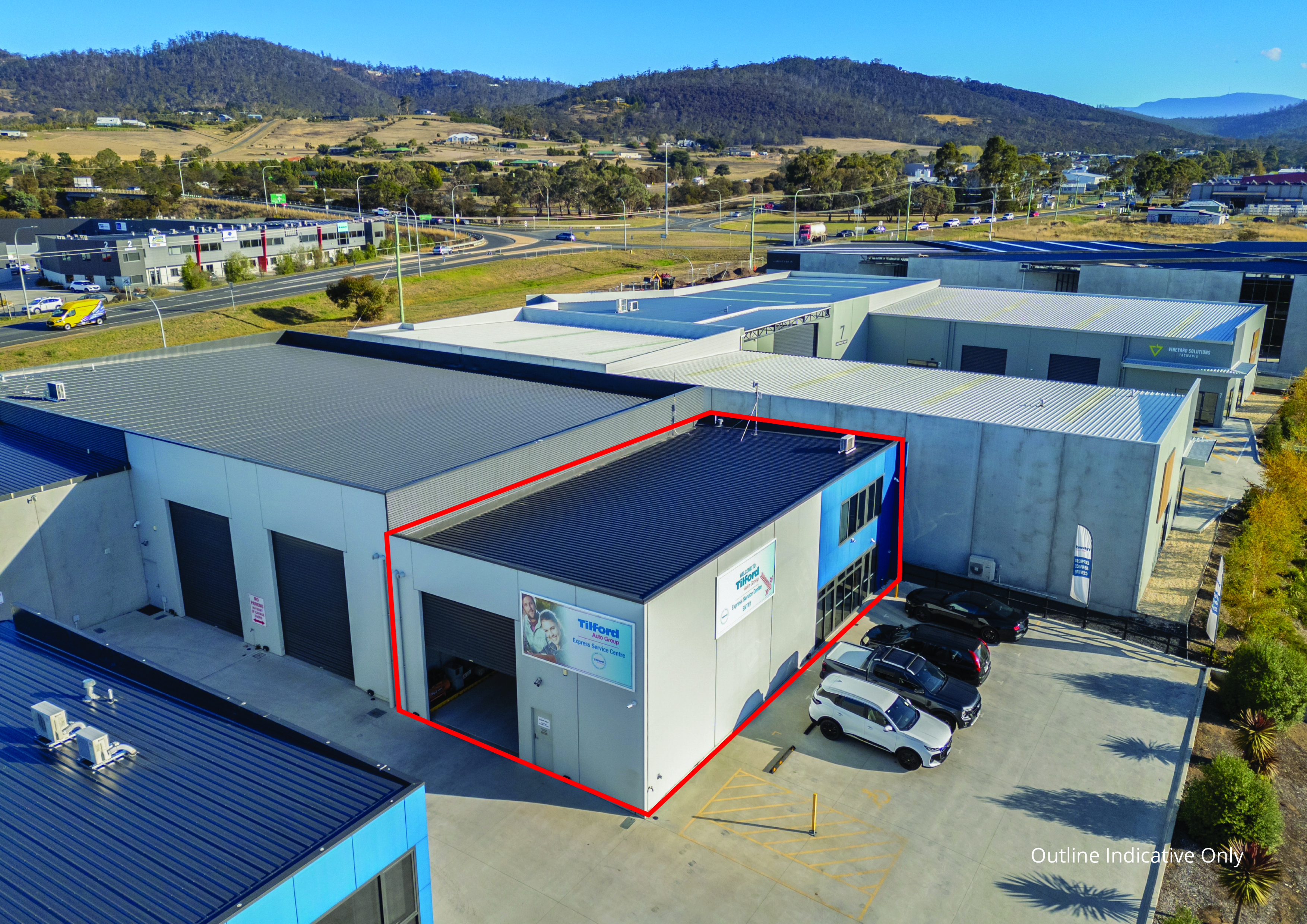 Unit 10/3 Abernant Way, Cambridge, TAS, 7170 - Image 1