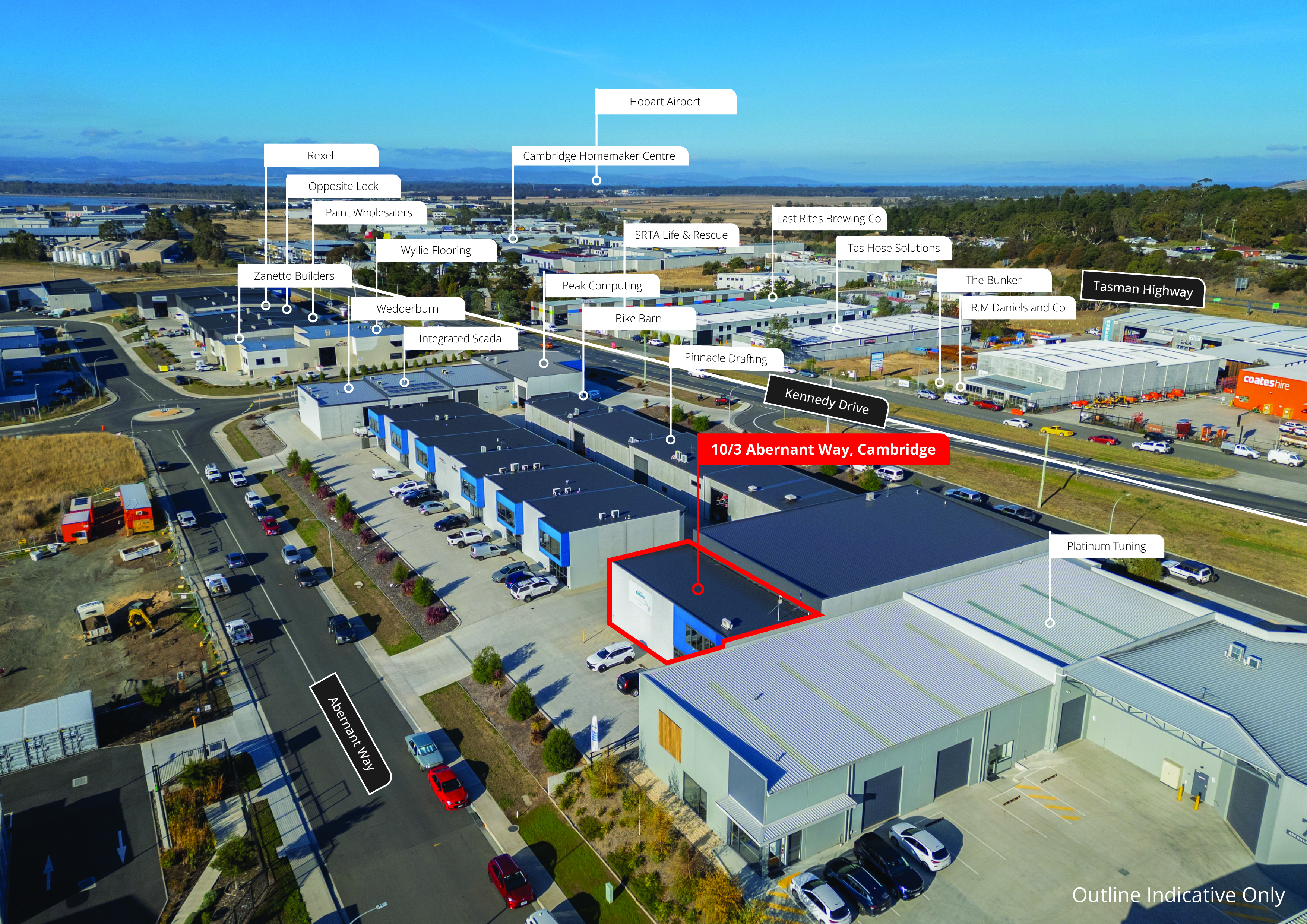 Unit 10/3 Abernant Way, Cambridge, TAS, 7170 - Image 13