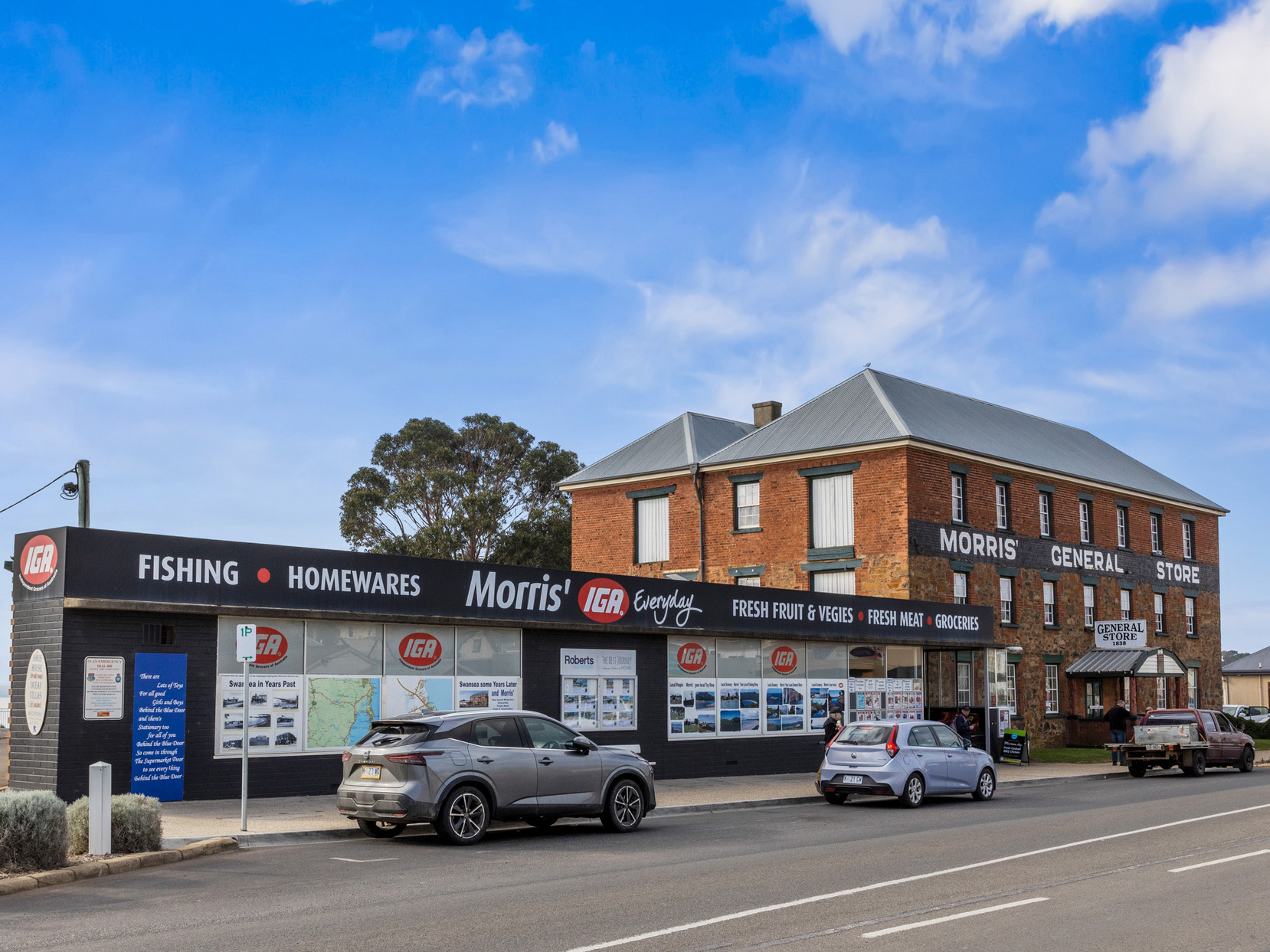 13-15 Franklin Street, Swansea, TAS, 7190 - Image 1