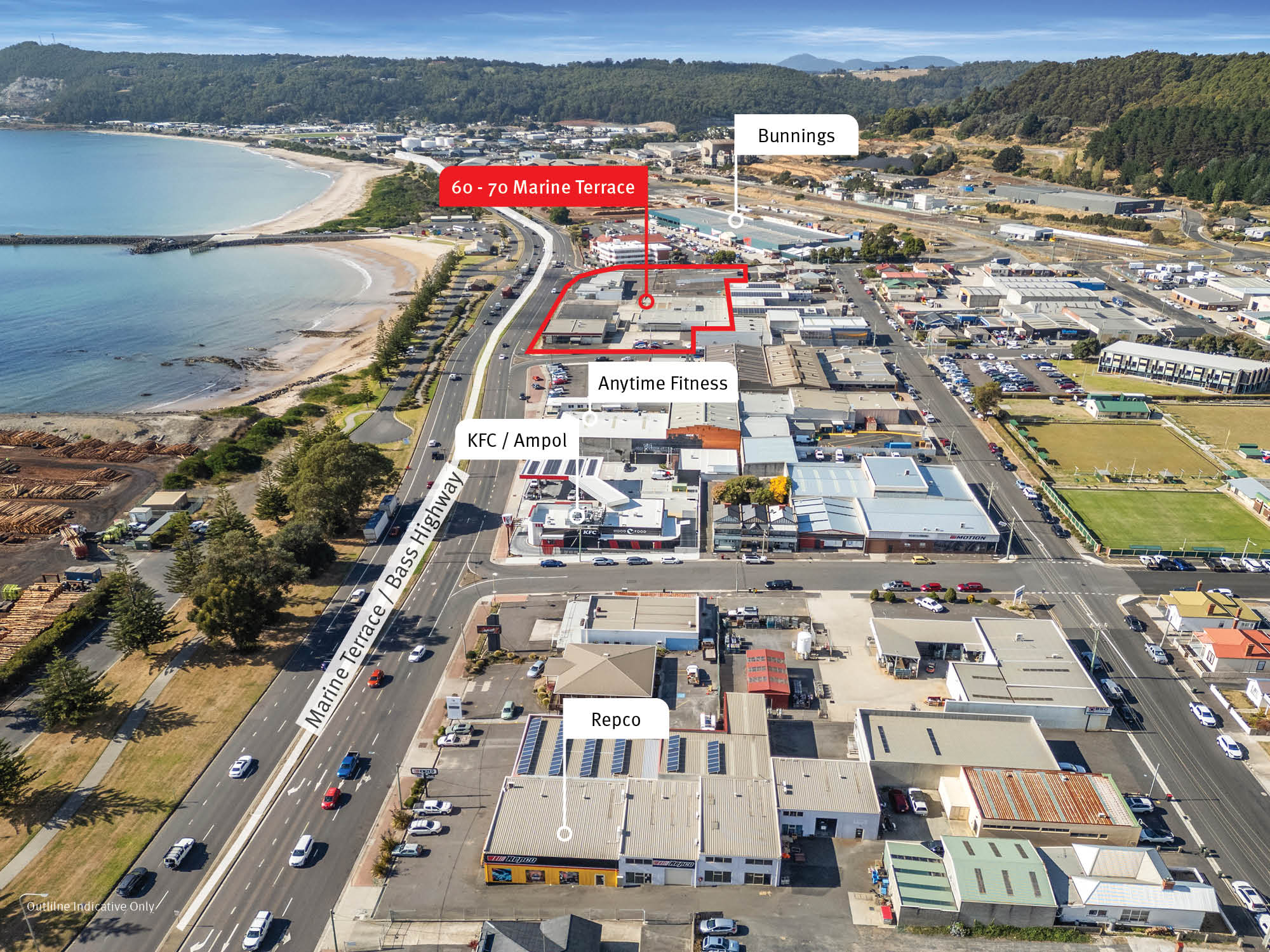 Shop 1 & 2/60-70 Marine Terrace, South Burnie, TAS, 7320 - Image 12